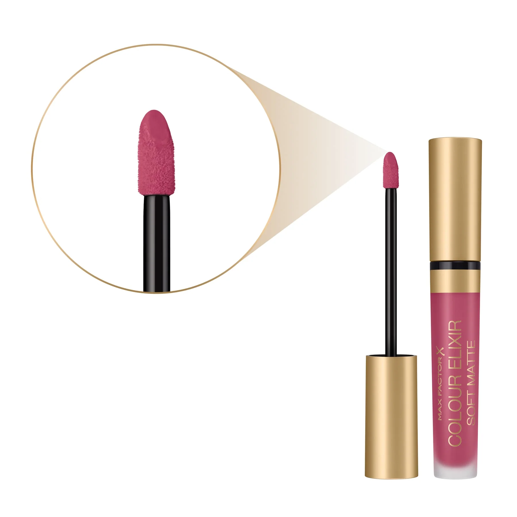 Max Factor Colour Elixir Soft Matte Finish Lipstick 4ml - Image 26