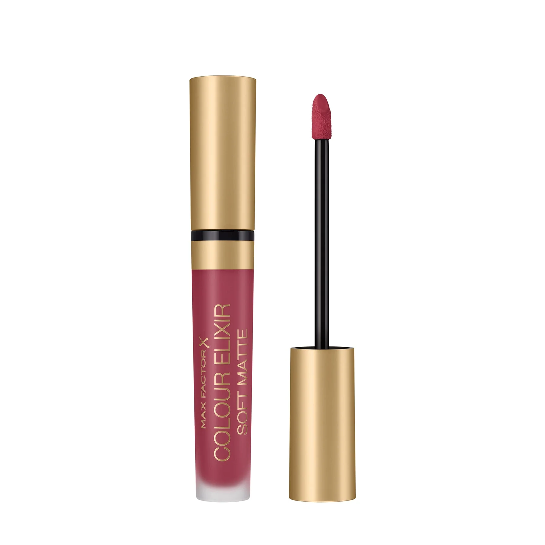 Max Factor Colour Elixir Soft Matte Finish Lipstick 4ml - Image 32