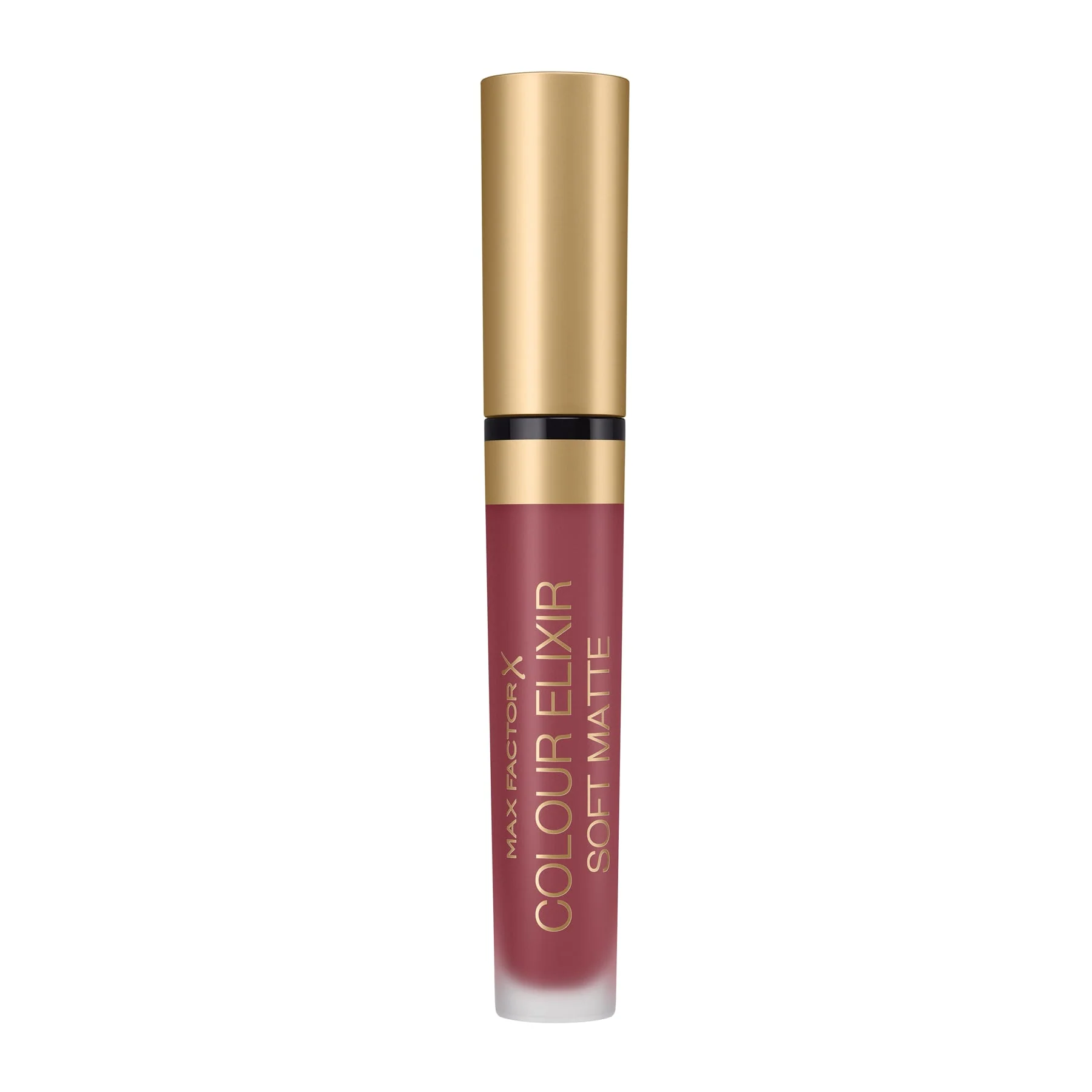Max Factor Colour Elixir Soft Matte Finish Lipstick 4ml - Image 4