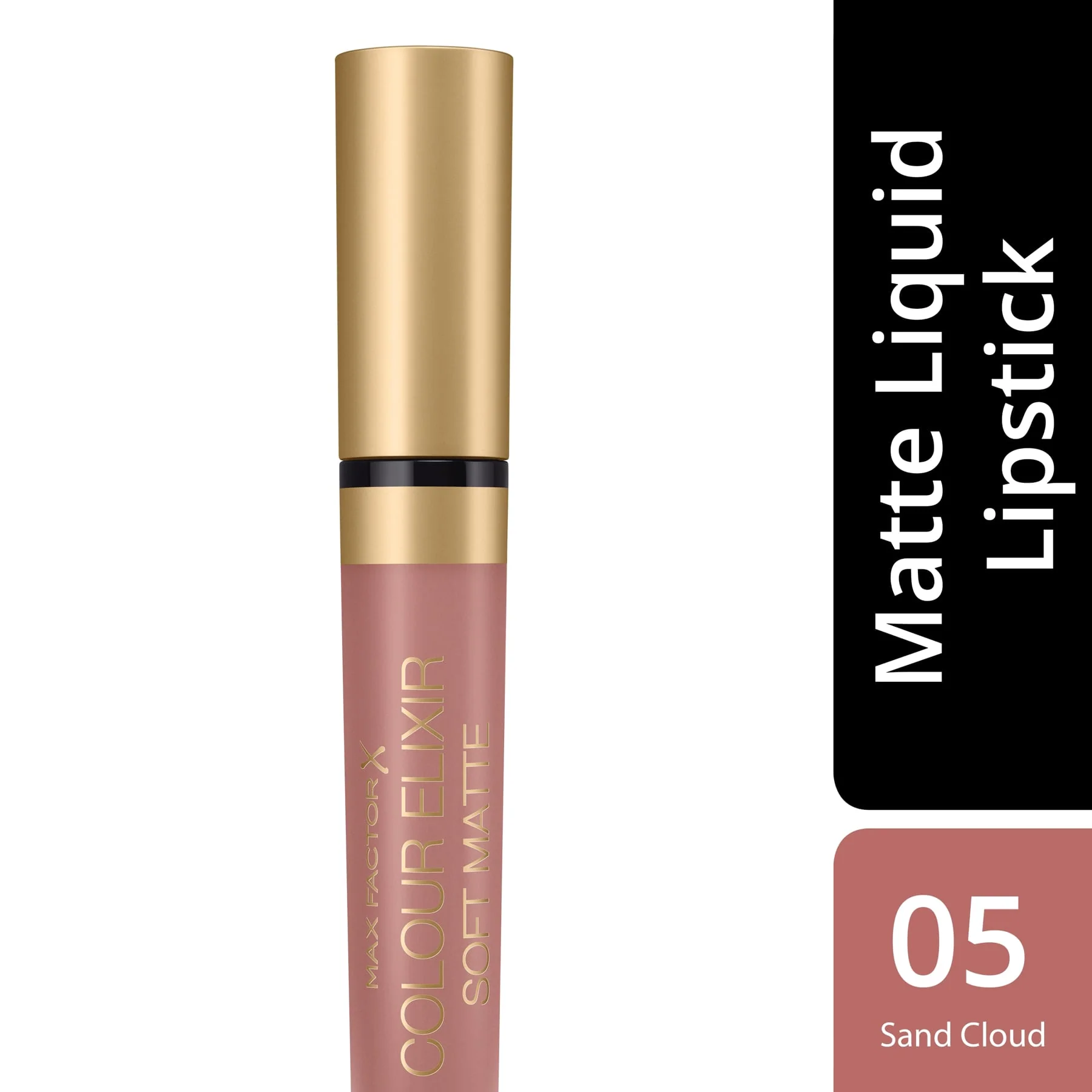 Max Factor Colour Elixir Soft Matte Finish Lipstick 4ml - Image 41