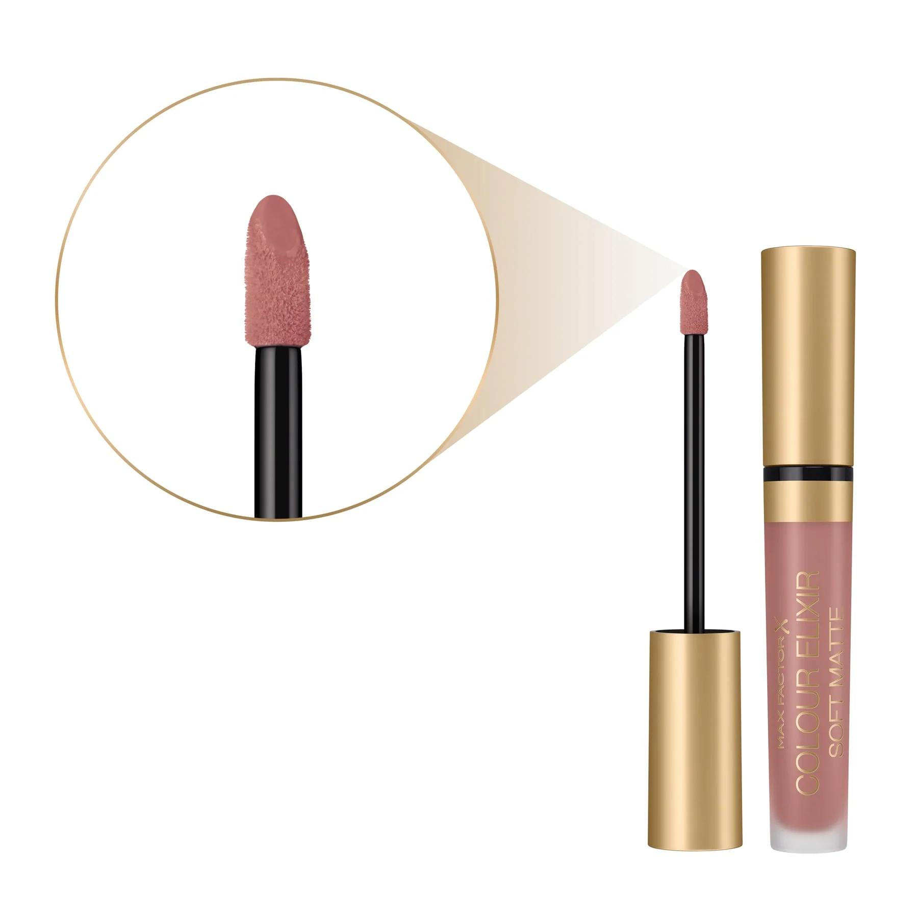 Max Factor Colour Elixir Soft Matte Finish Lipstick 4ml - Image 6