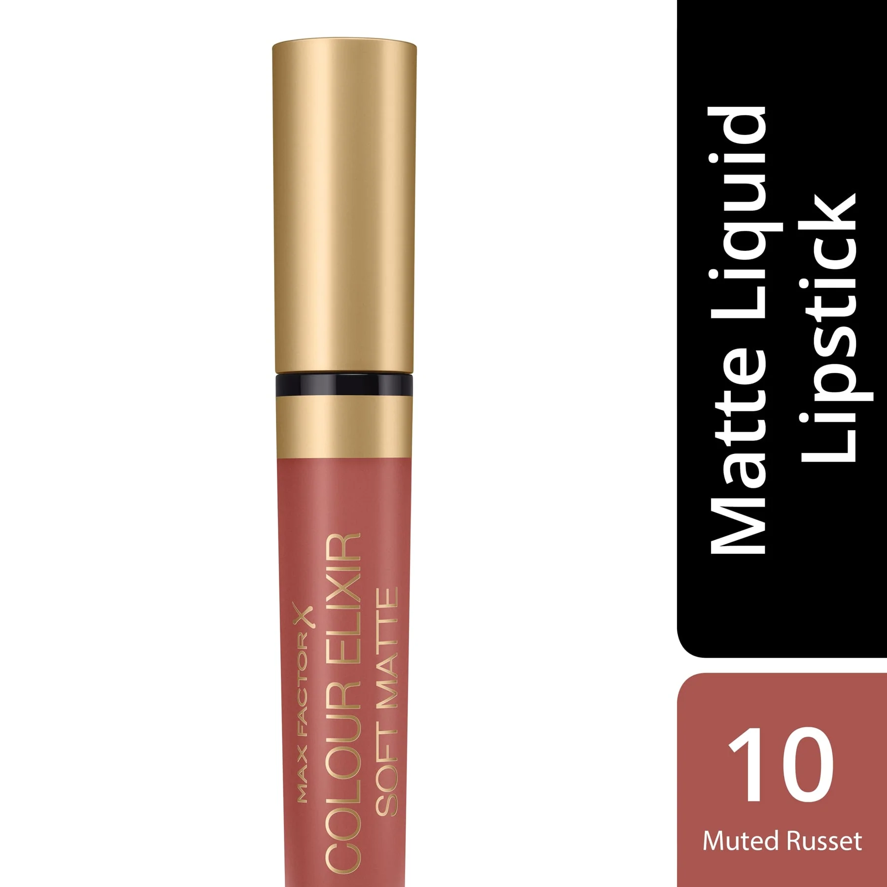 Max Factor Colour Elixir Soft Matte Finish Lipstick 4ml - Image 62