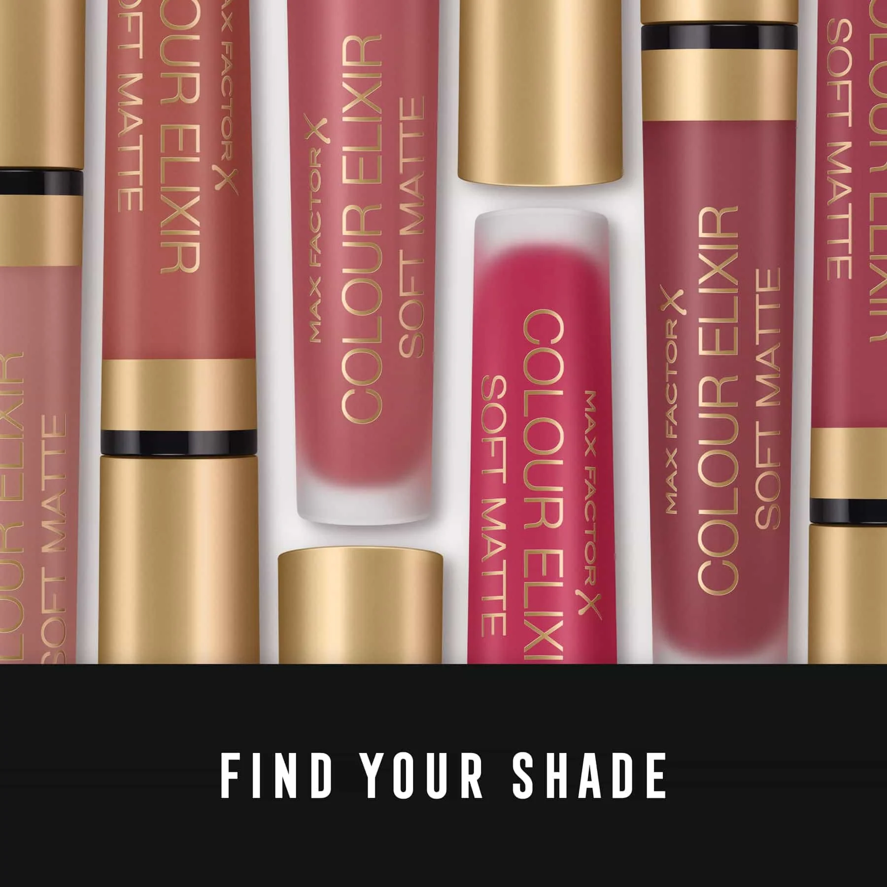 Max Factor Colour Elixir Soft Matte Finish Lipstick 4ml - Image 77