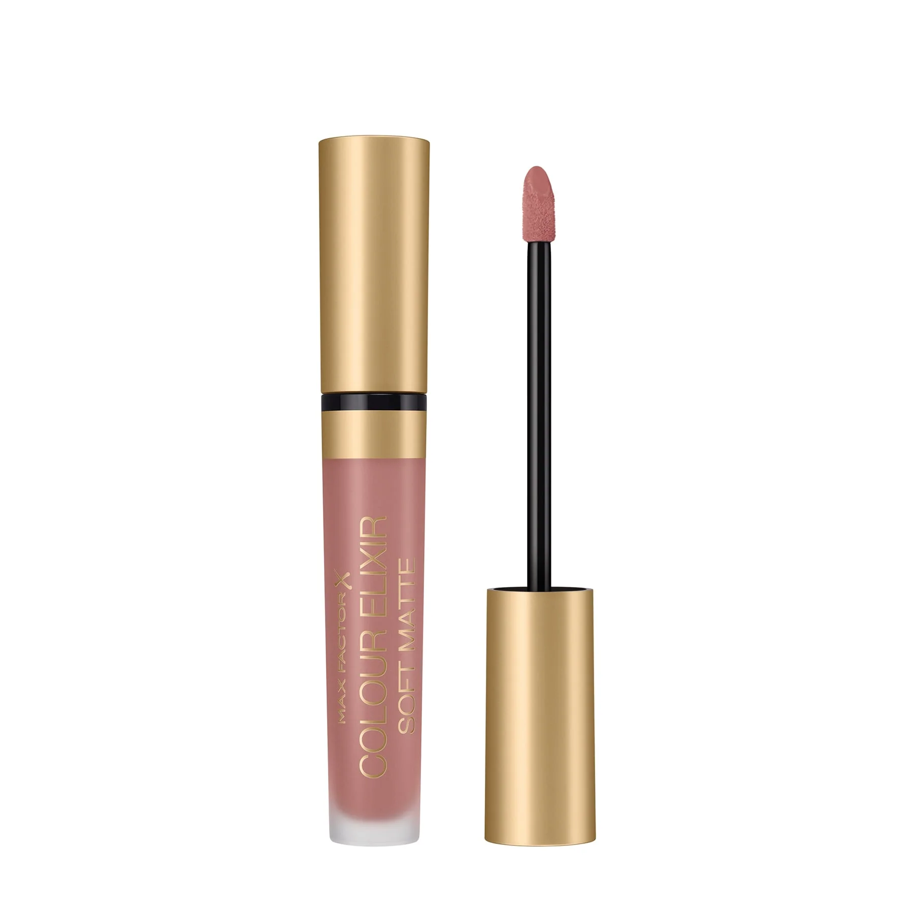 Max Factor Colour Elixir Soft Matte Finish Lipstick 4ml - Image 78