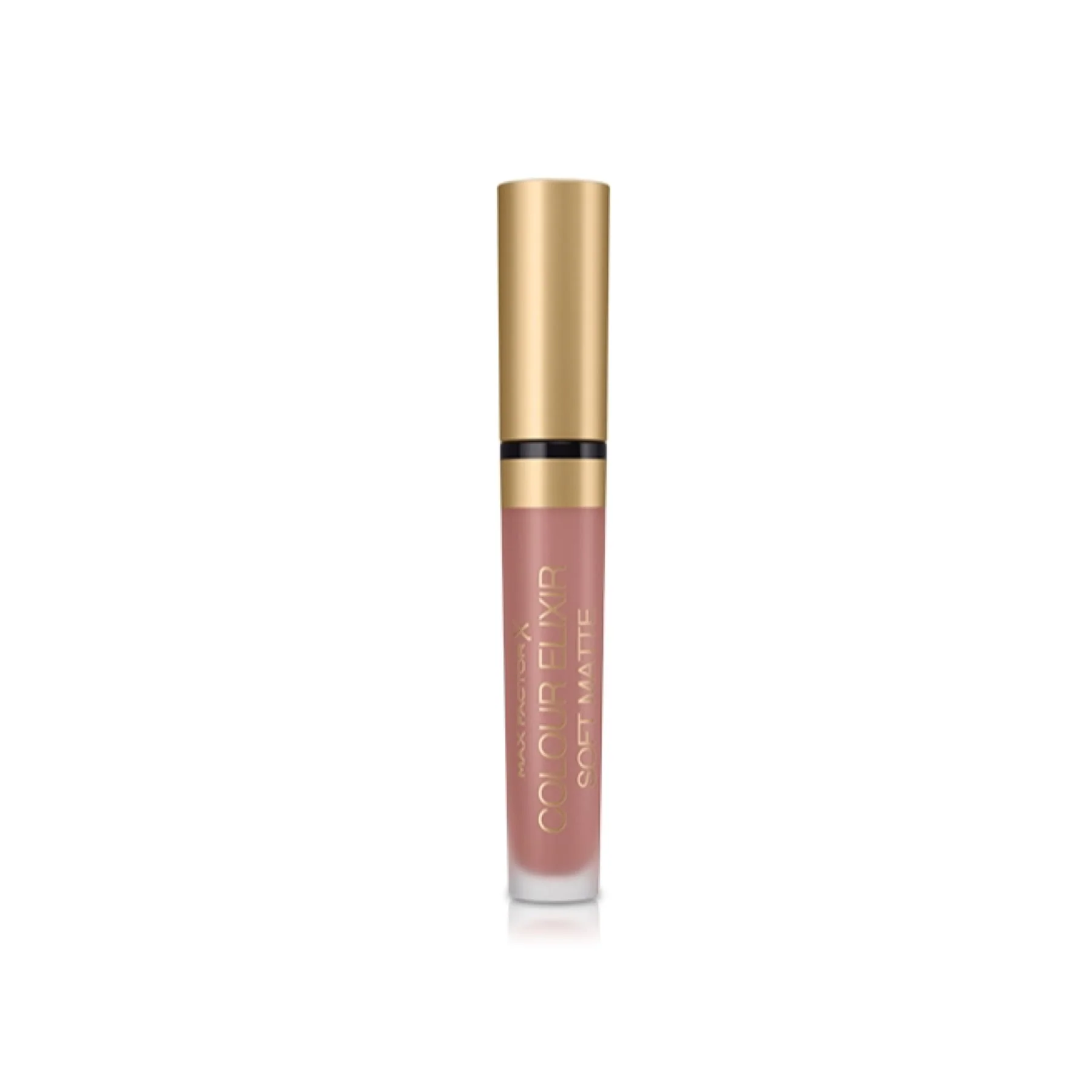 Max Factor Colour Elixir Soft Matte Finish Lipstick 4ml - Image 81