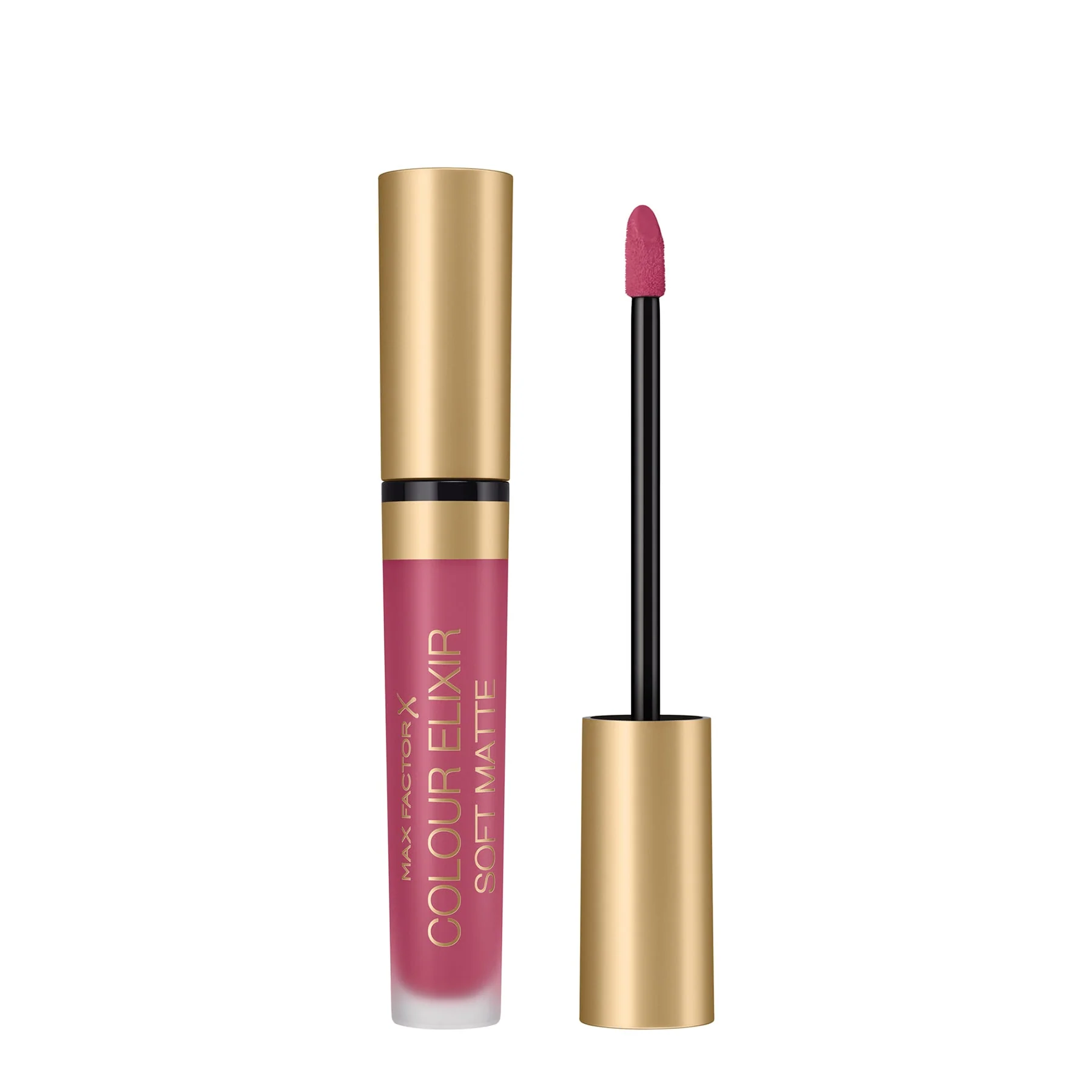 Max Factor Colour Elixir Soft Matte Finish Lipstick 4ml - Image 84