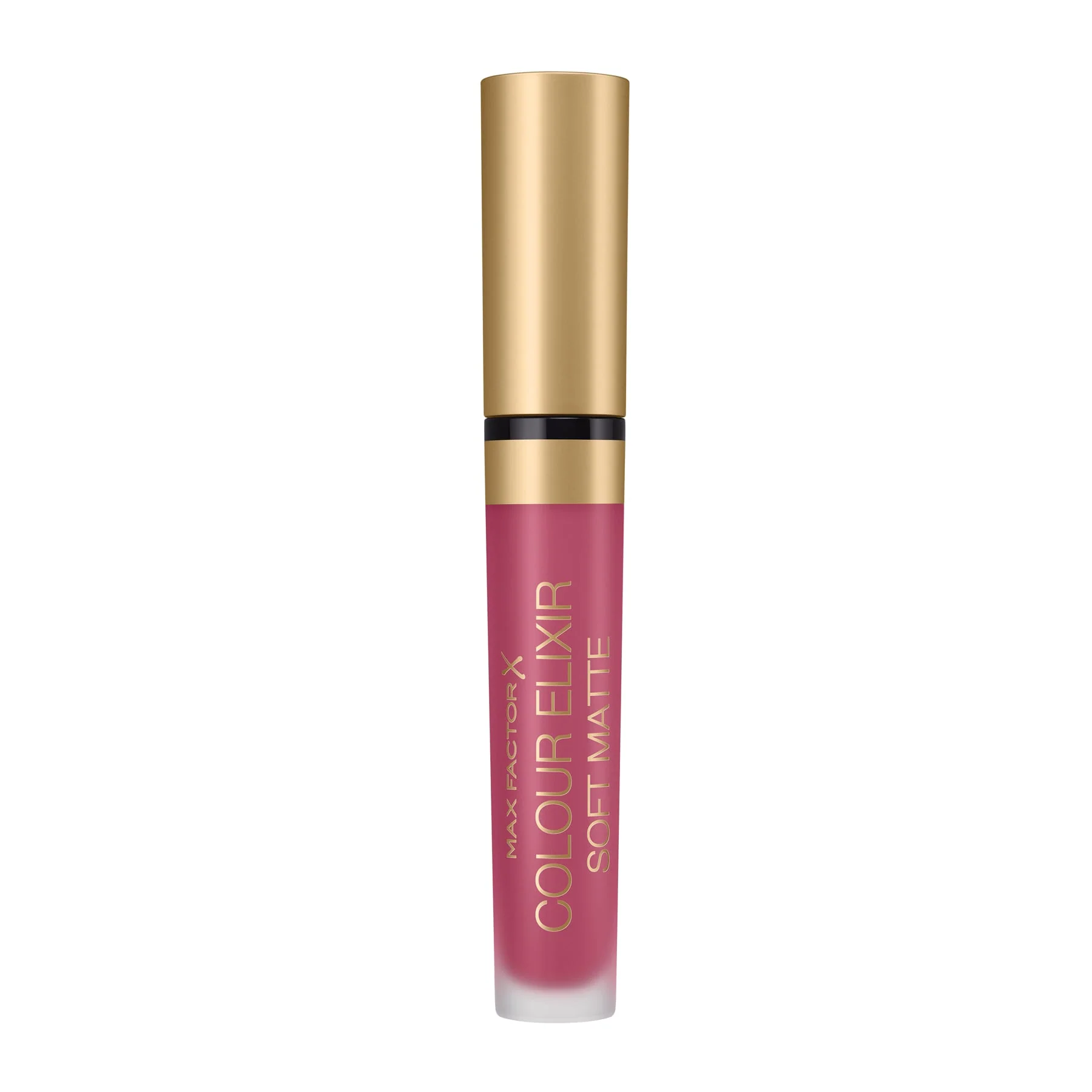 Max Factor Colour Elixir Soft Matte Finish Lipstick 4ml - Image 86
