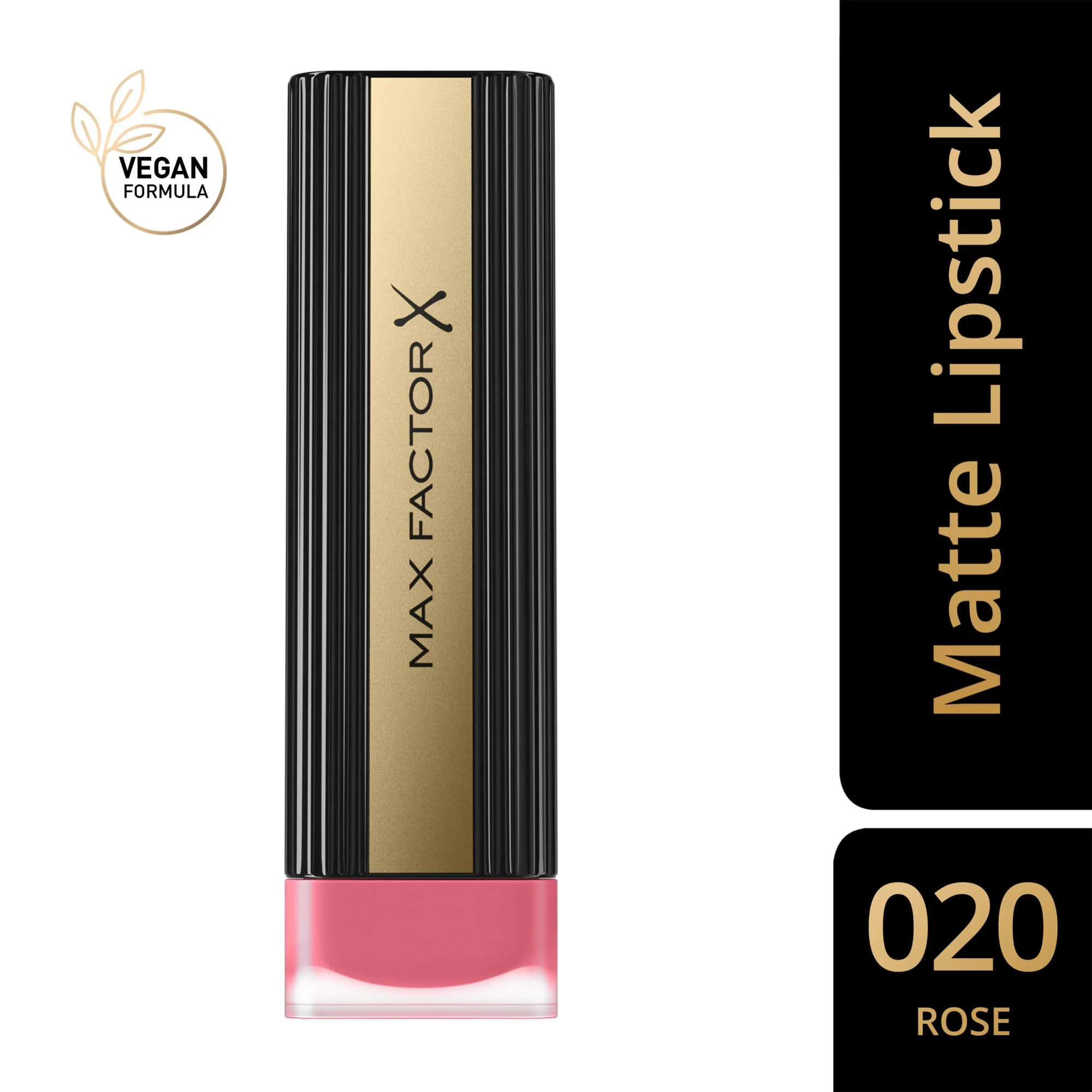 Max Factor Colour Elixir Velvet Matte Lipstick 3.5g - Image 2