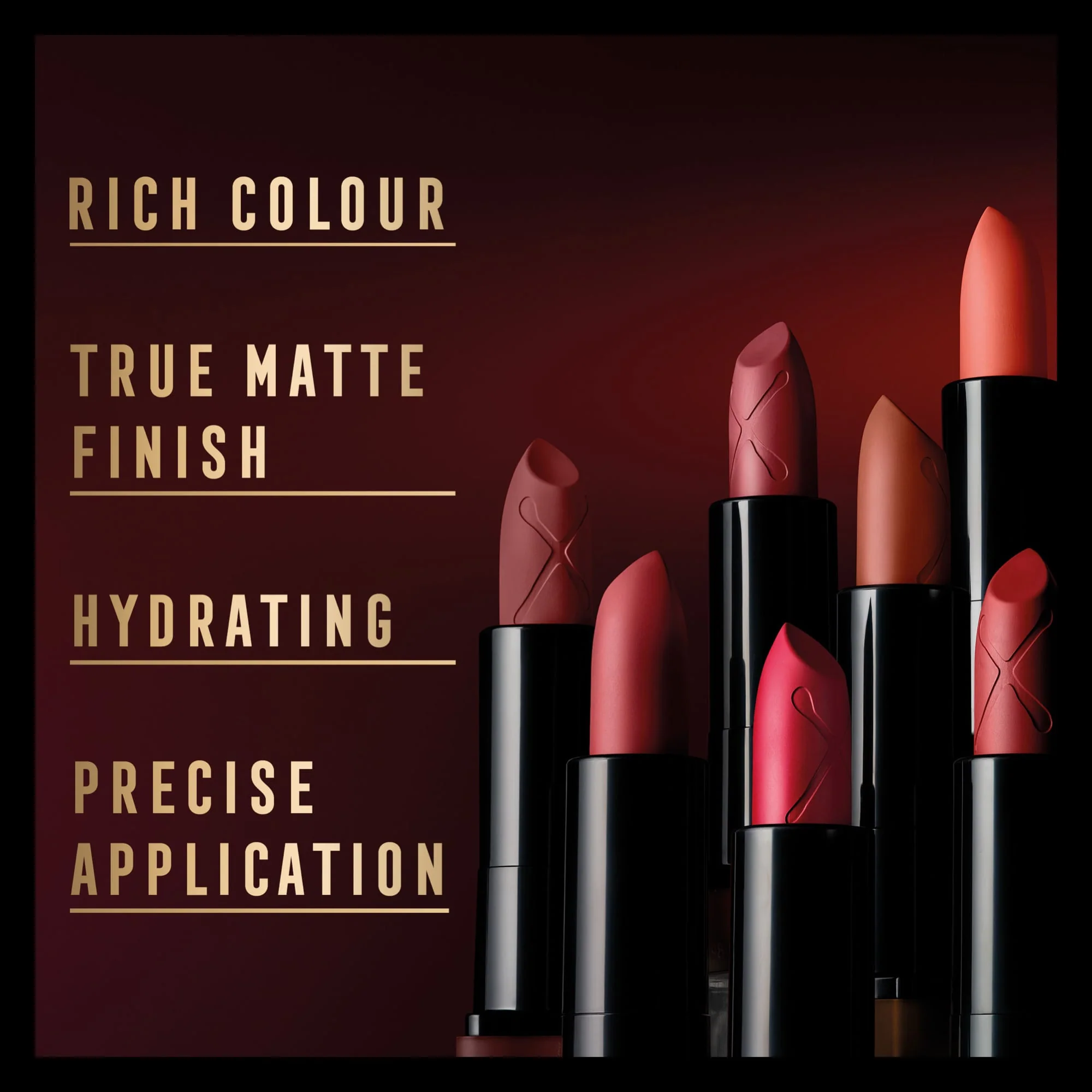 Max Factor Colour Elixir Velvet Matte Lipstick 3.5g - Image 4