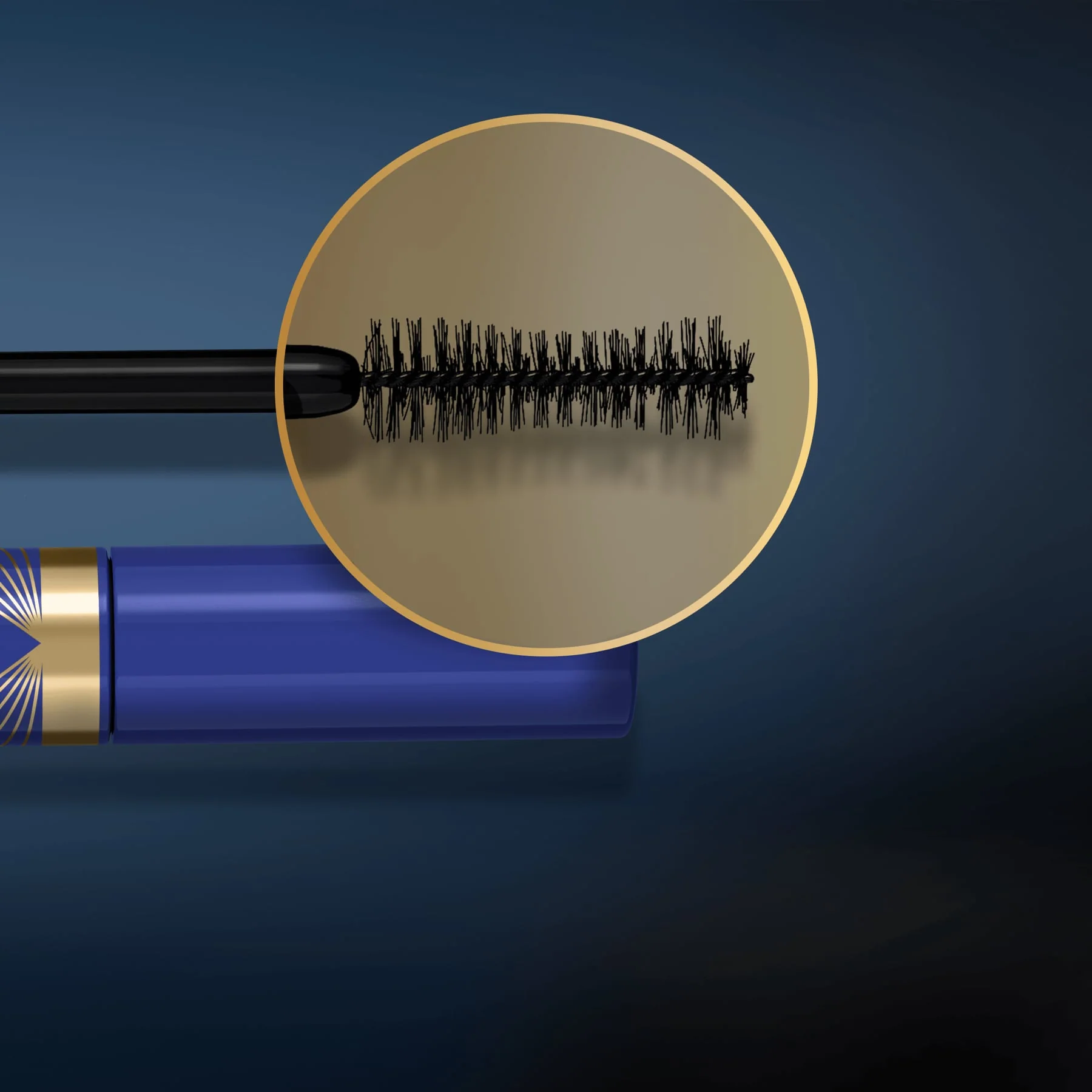 Max Factor Divine Lashes Mascara 24H Waterproof Mascara 9ml - Image 2