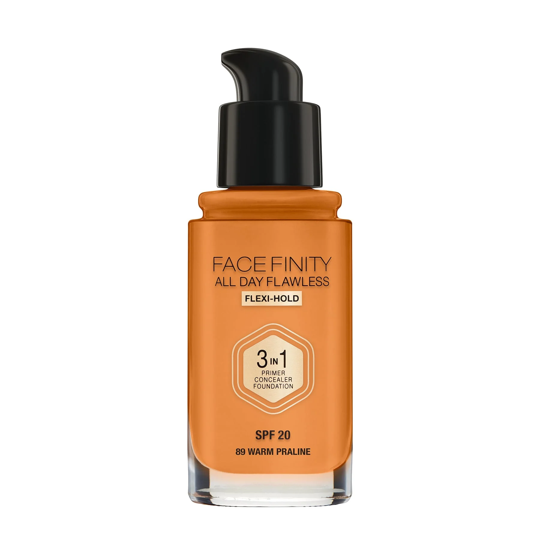 Max Factor Facefinity All Day Flawless 3-in-1 Liquid Foundation Matte Finish 30ml - Image 7