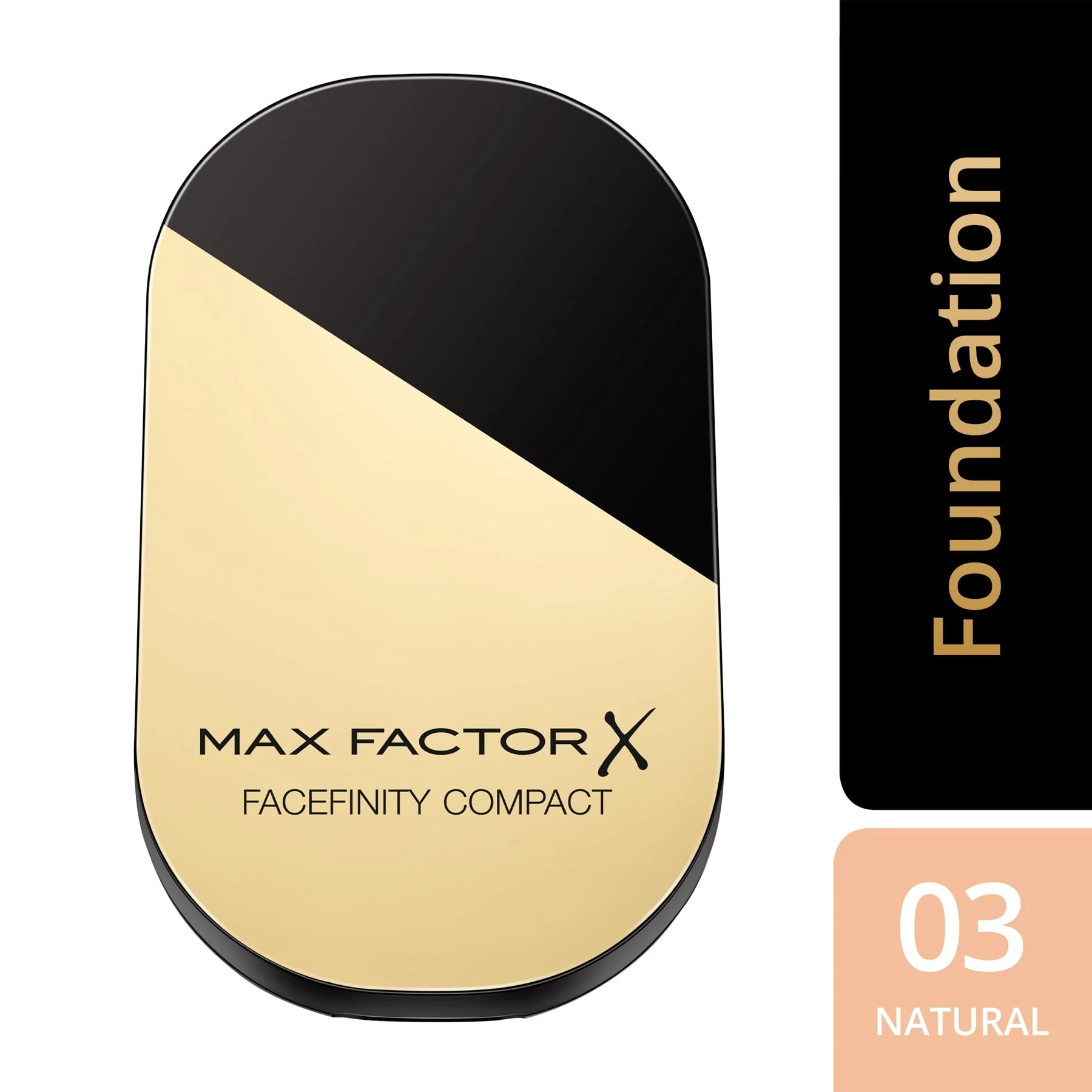 Max Factor Facefinity Compact Foundation Full Coverage 10g - Image 21