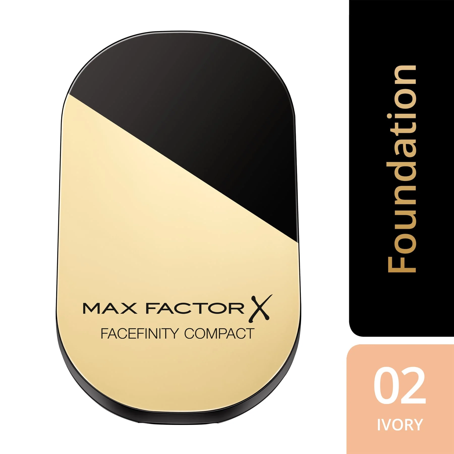 Max Factor Facefinity Compact Foundation Full Coverage 10g - Image 27