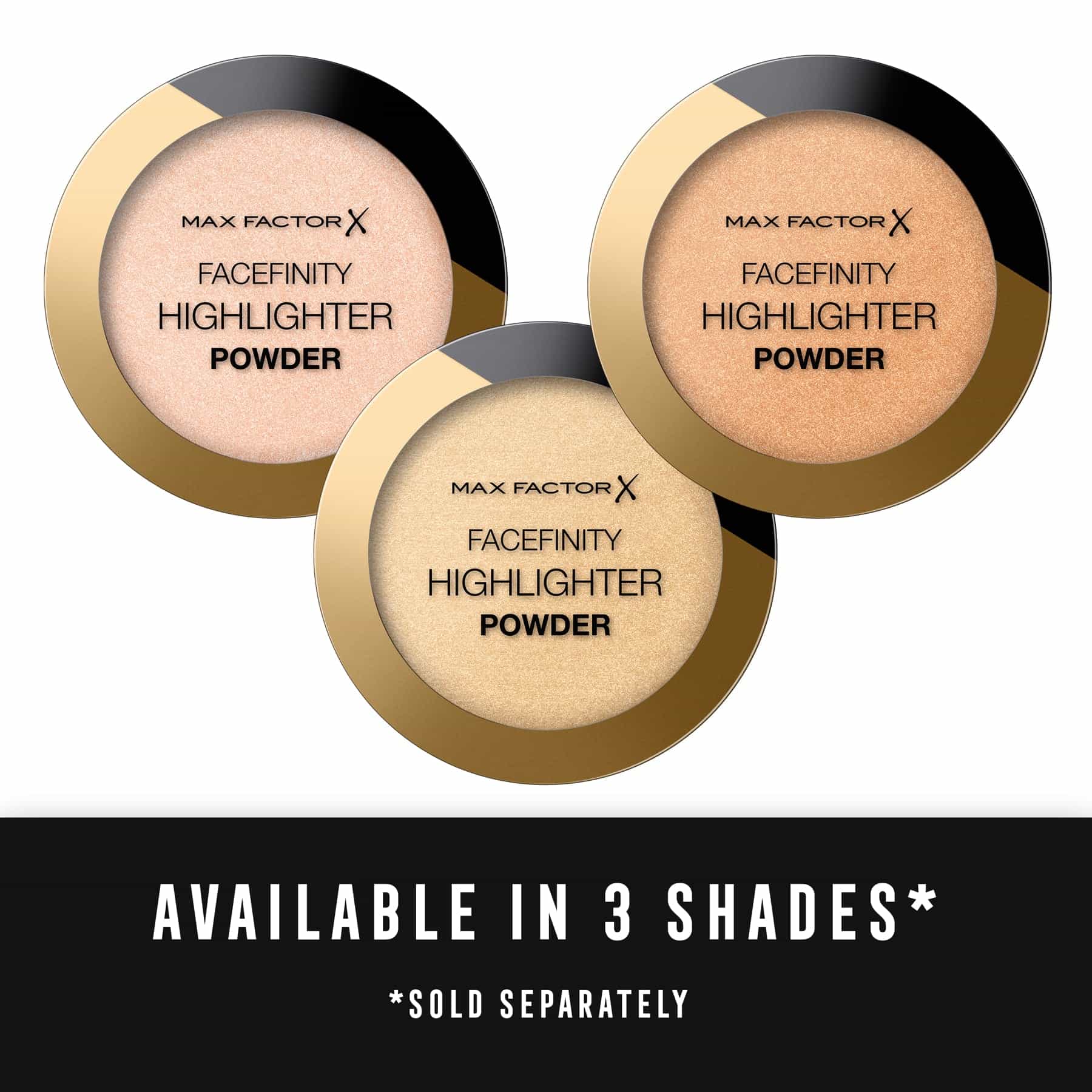 Max Factor Facefinity Highlighter Powder 8g - Image 16