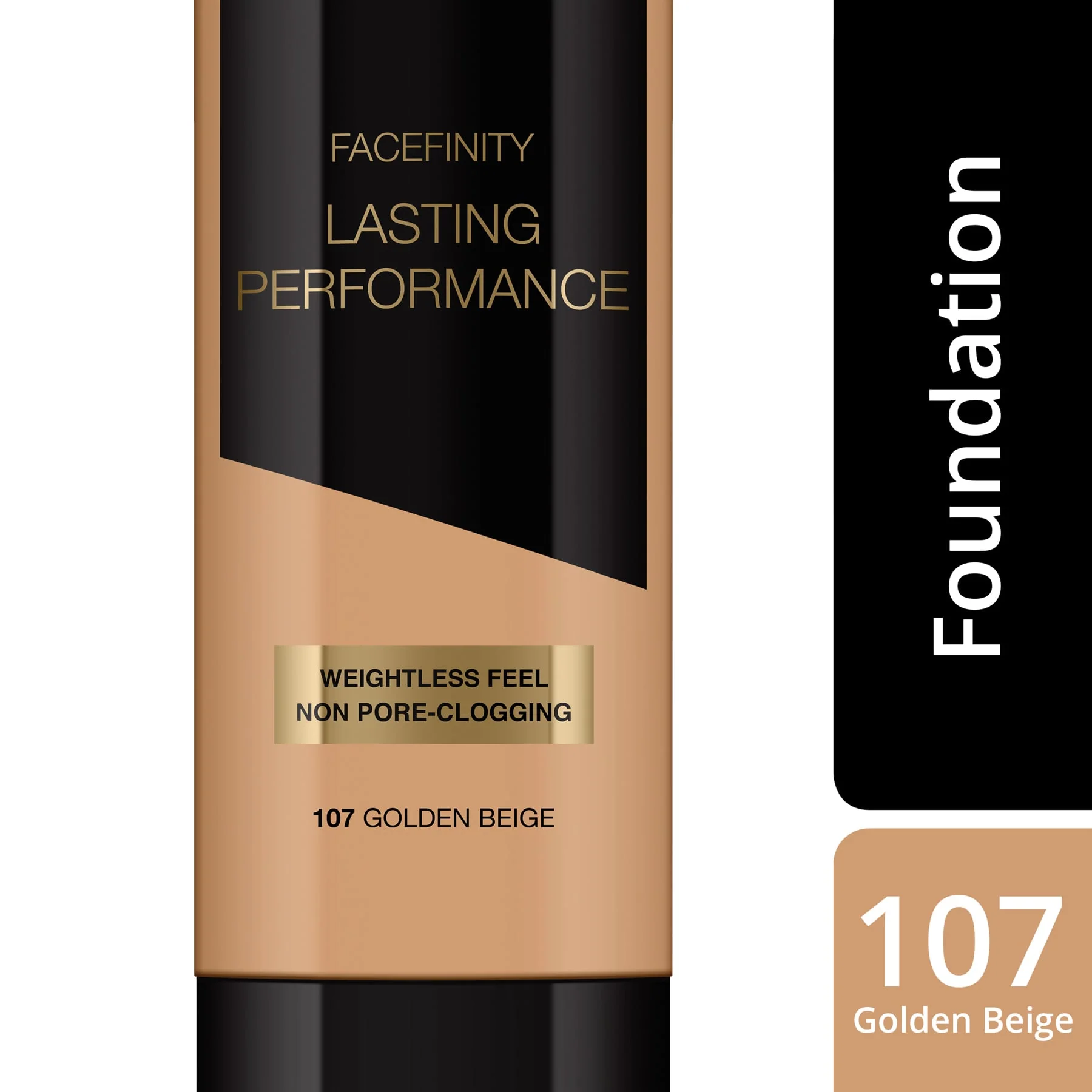 Max Factor Facefinity Lasting Performance Foundation Natural Finish 35ml - Image 3
