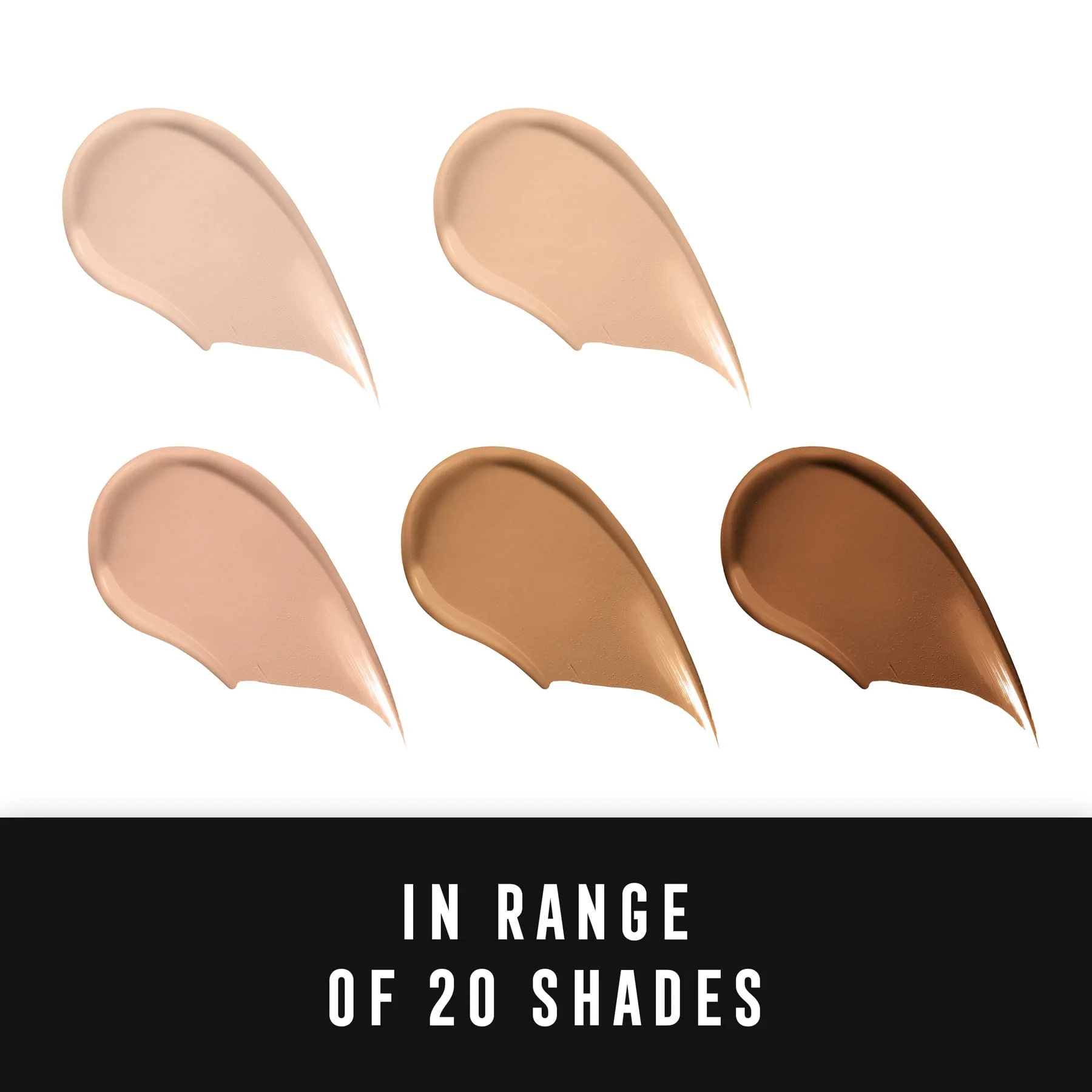 Max Factor Facefinity Lasting Performance Foundation Natural Finish 35ml - Image 9