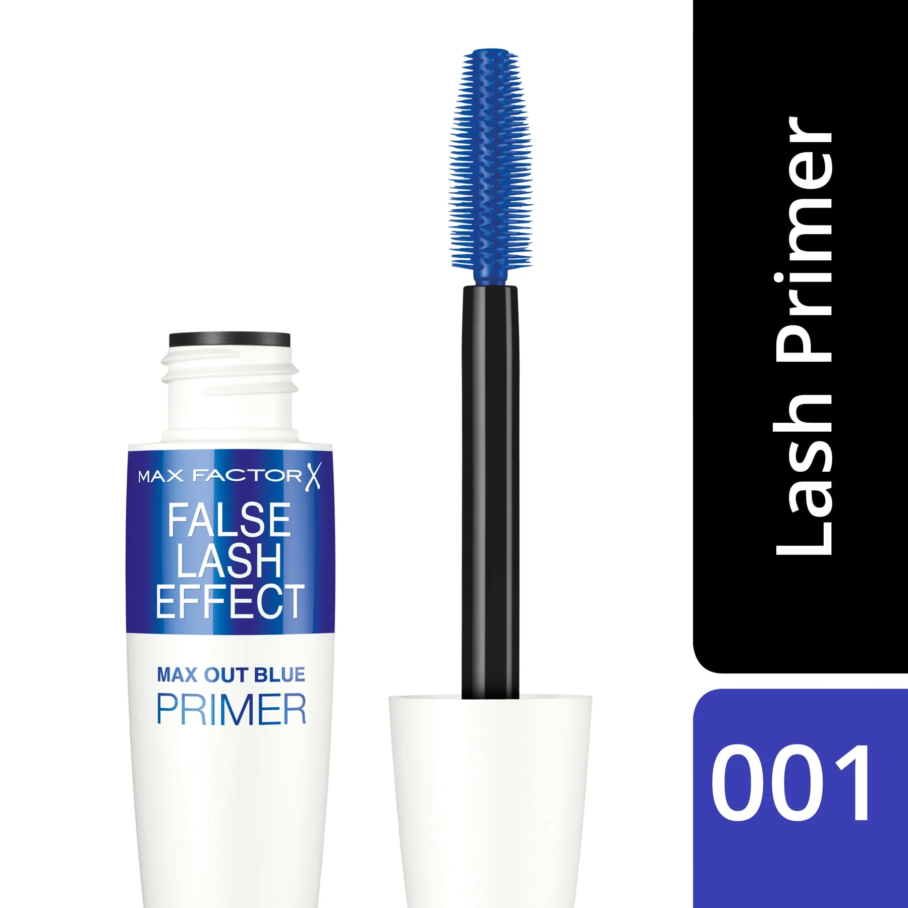 Max Factor False Lash Effect Maxout Mascara Primer Volumising 13ml - Image 2