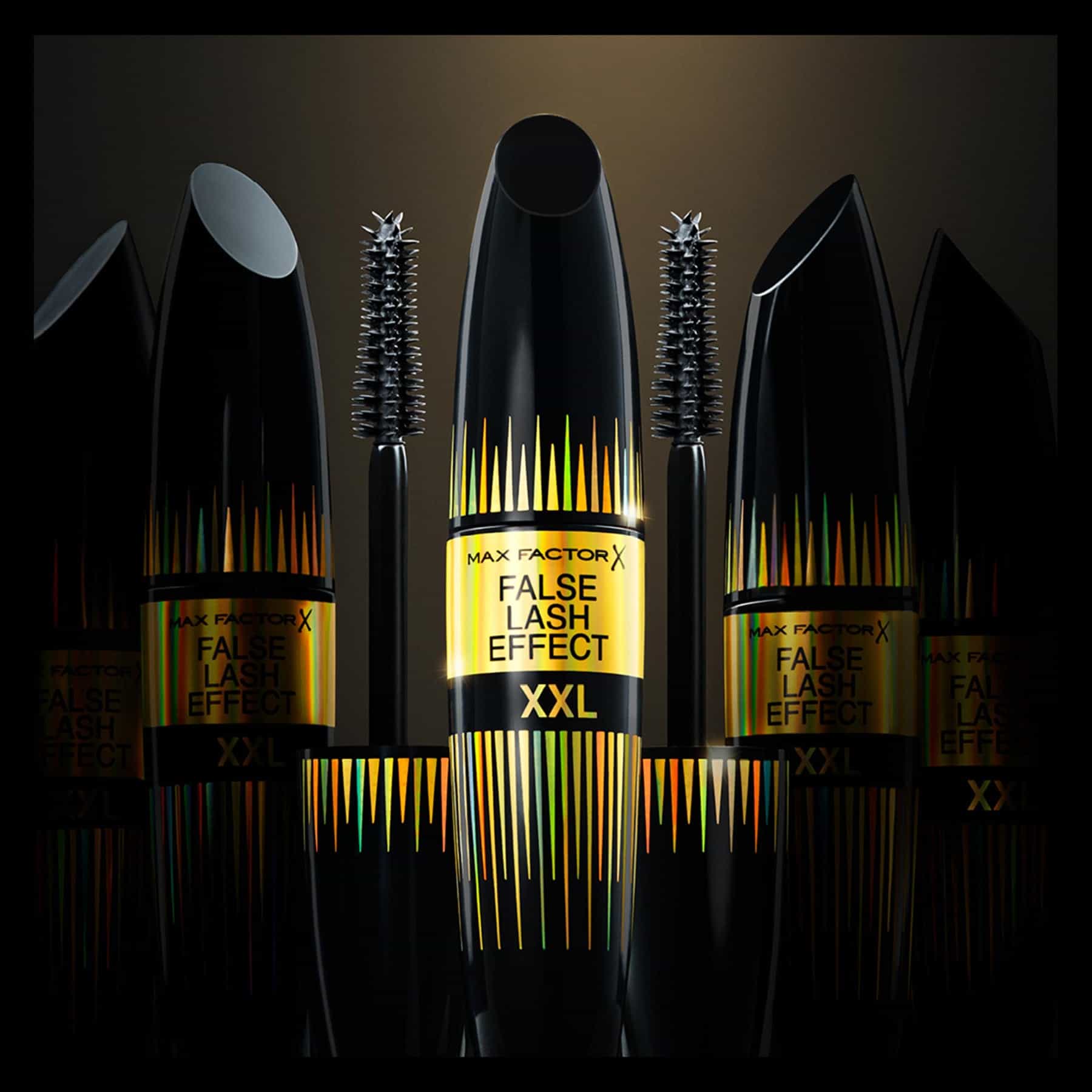 Max Factor False Lash Effect XXL Mascara Black 001 13.1ml - Image 4