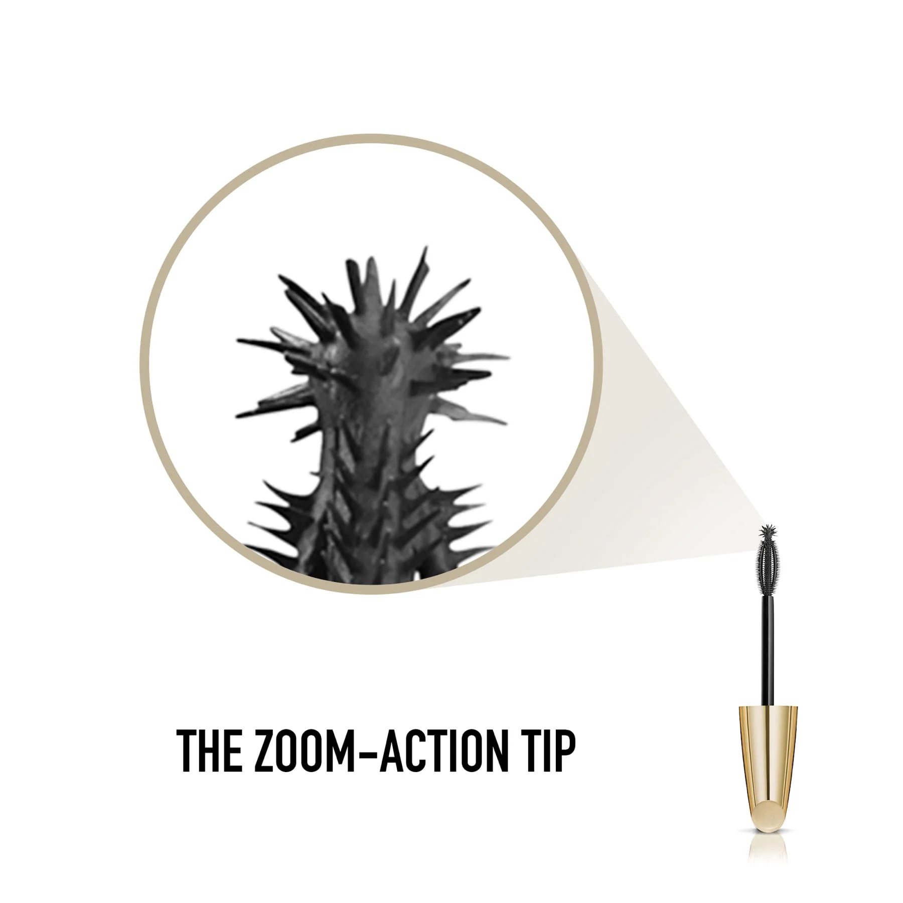 Max Factor False Lash Epic Mascara Black 13ml - Image 4
