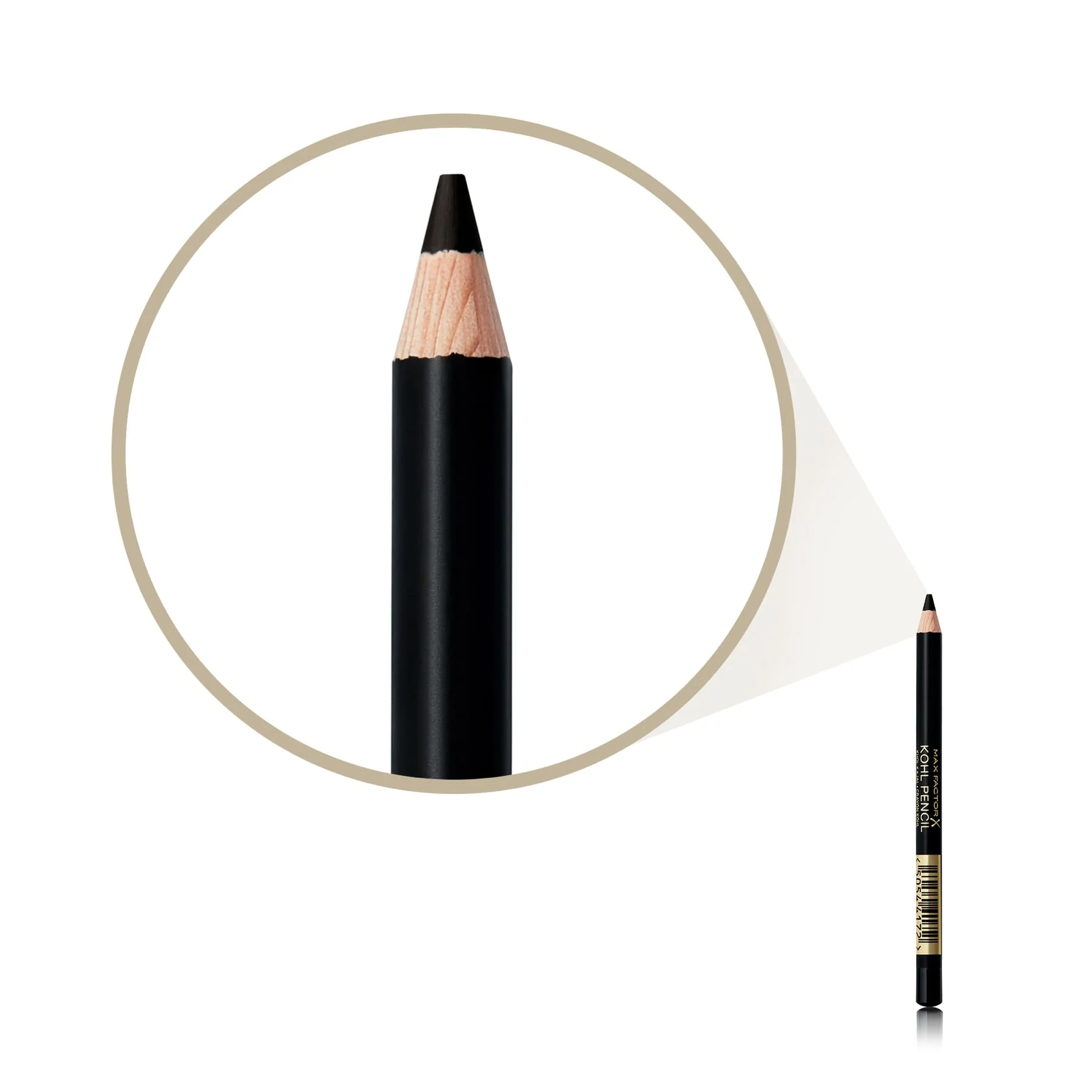 Max Factor Kohl Pencil Eyeliner 4g - Image 4