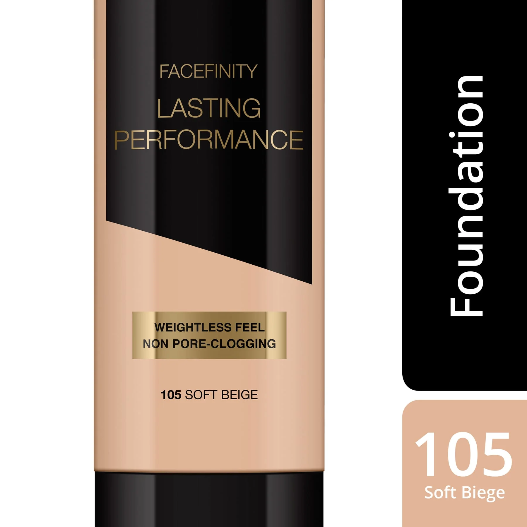 Max Factor Lasting Performance Liquid Foundation Matte Finish 35ml - Image 3