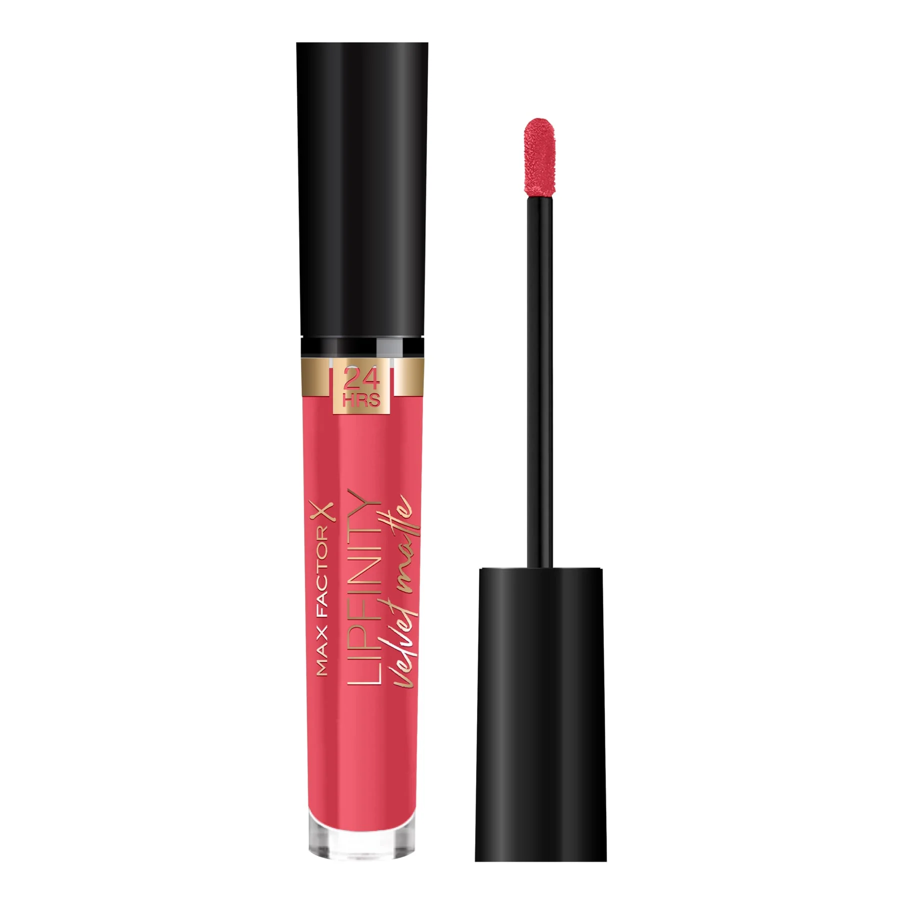 Max Factor Lipfinity Velvet Matte Liquid Lipstick 3.5ml - Image 16