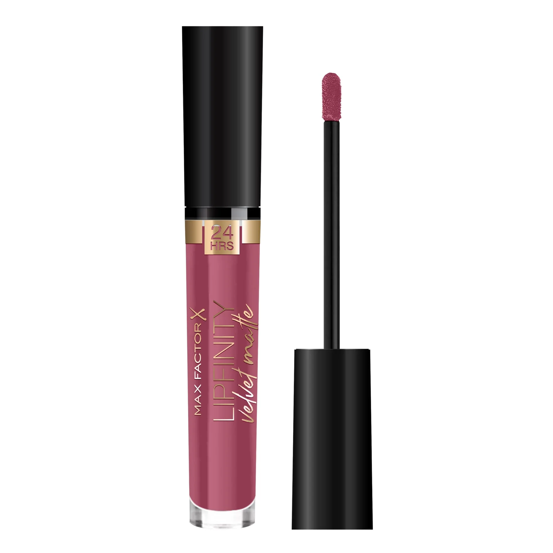 Max Factor Lipfinity Velvet Matte Liquid Lipstick 3.5ml - Image 23