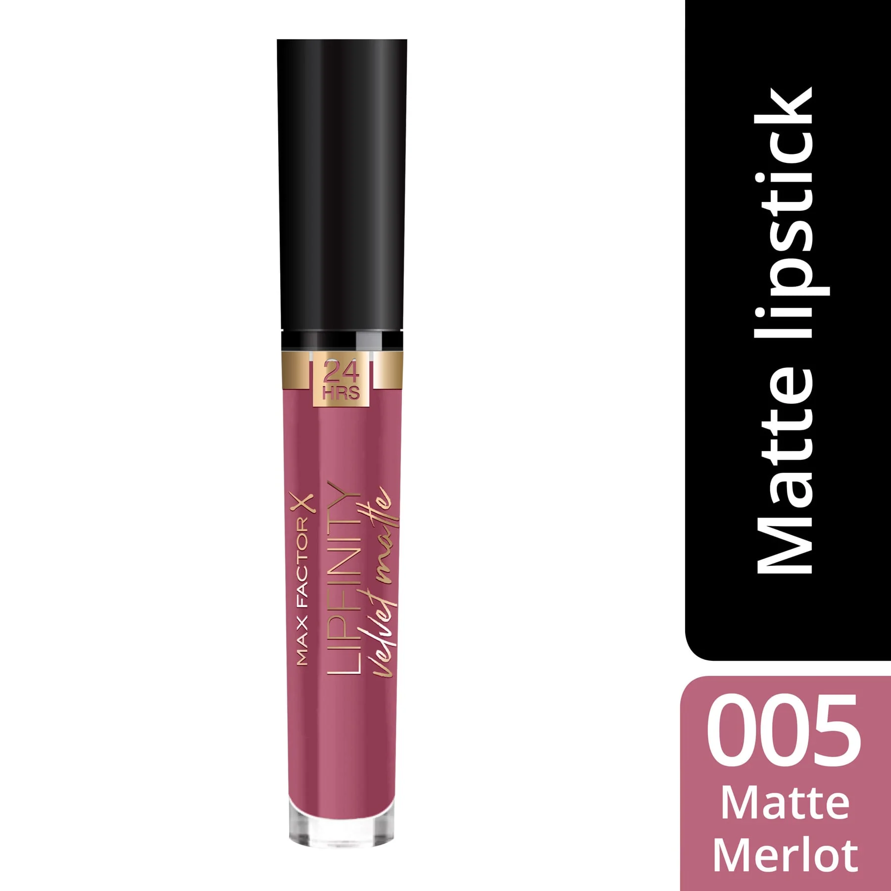 Max Factor Lipfinity Velvet Matte Liquid Lipstick 3.5ml - Image 25