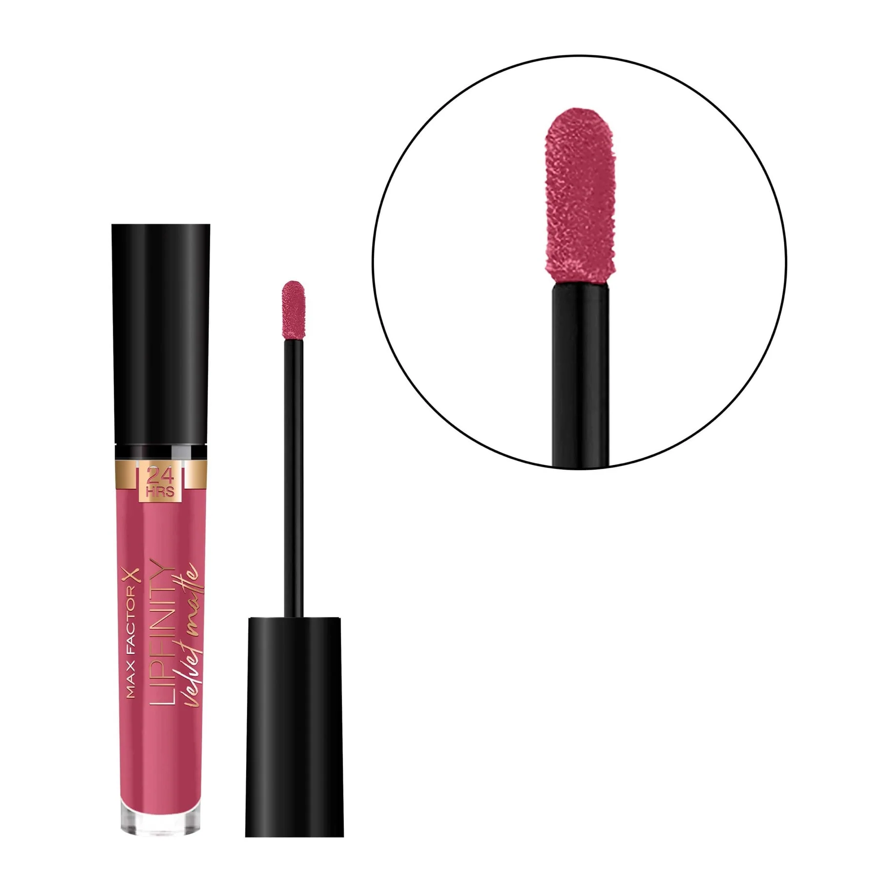 Max Factor Lipfinity Velvet Matte Liquid Lipstick 3.5ml - Image 27