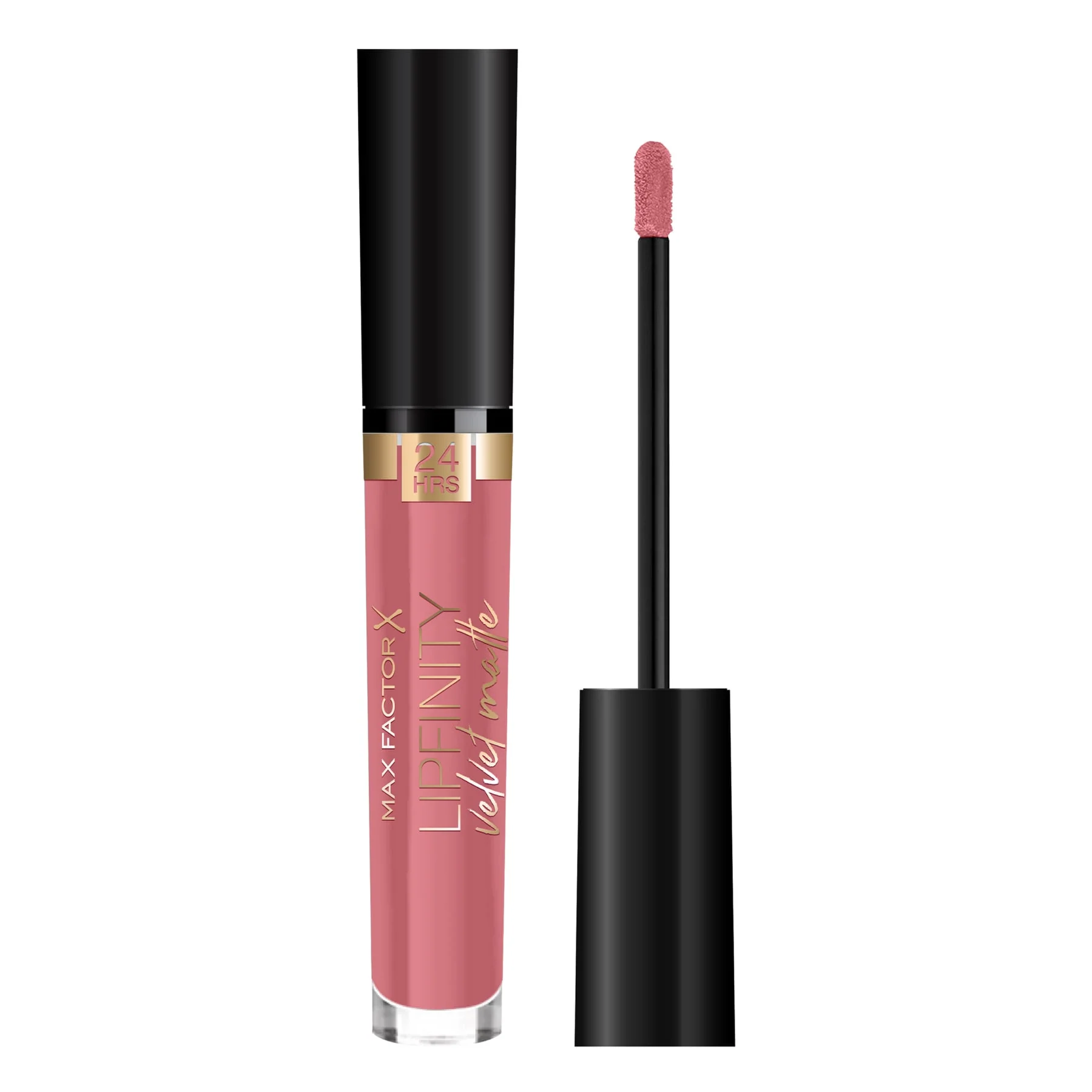 Max Factor Lipfinity Velvet Matte Liquid Lipstick 3.5ml - Image 37