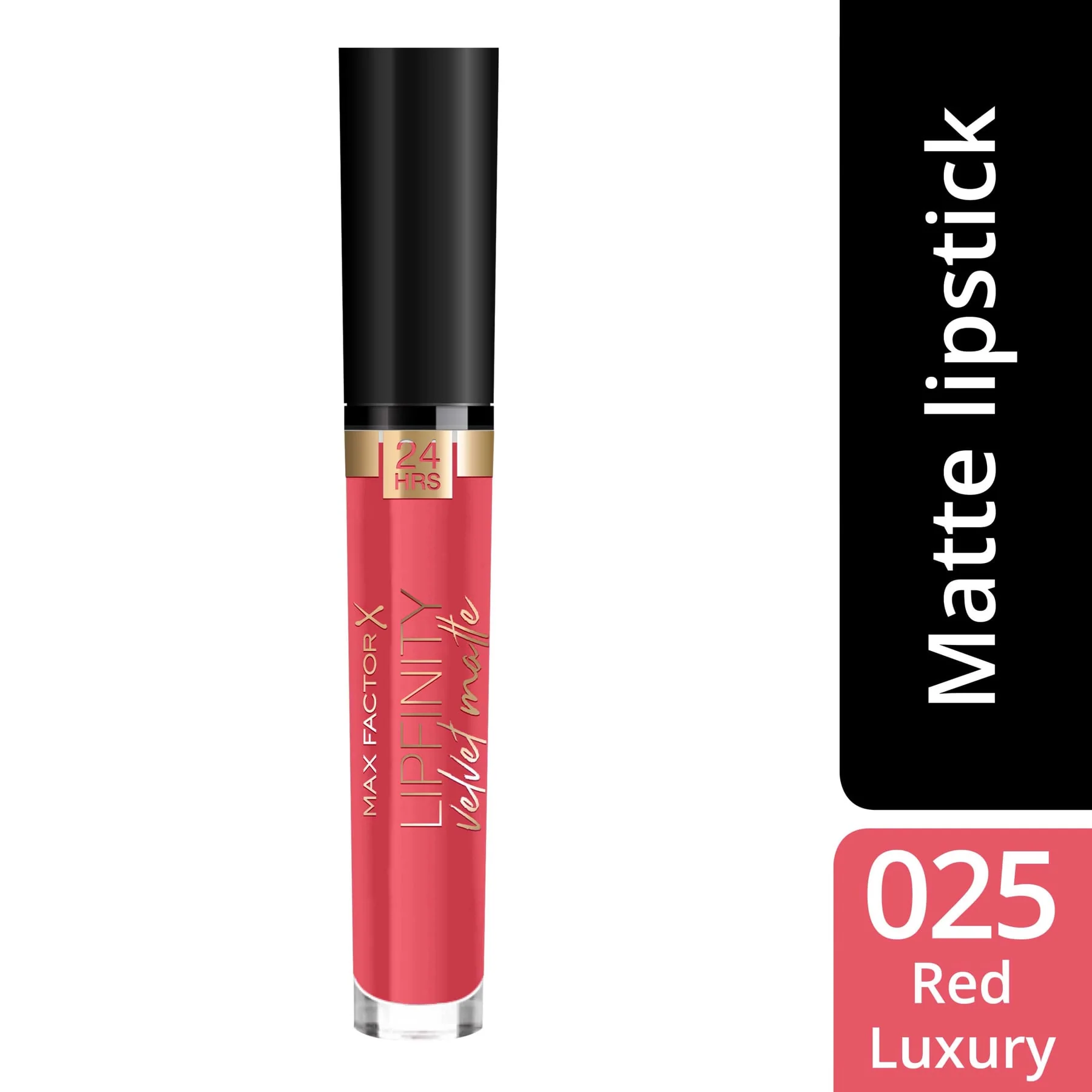 Max Factor Lipfinity Velvet Matte Liquid Lipstick 3.5ml - Image 39