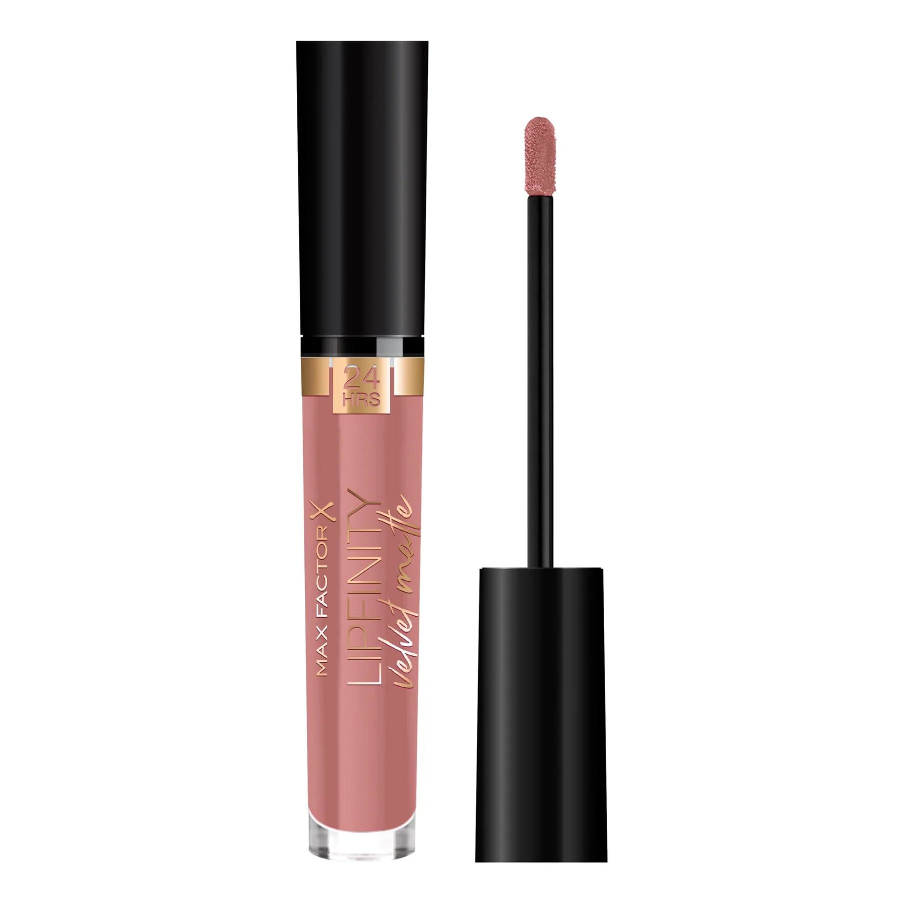 Max Factor Lipfinity Velvet Matte Liquid Lipstick 3.5ml - Image 51