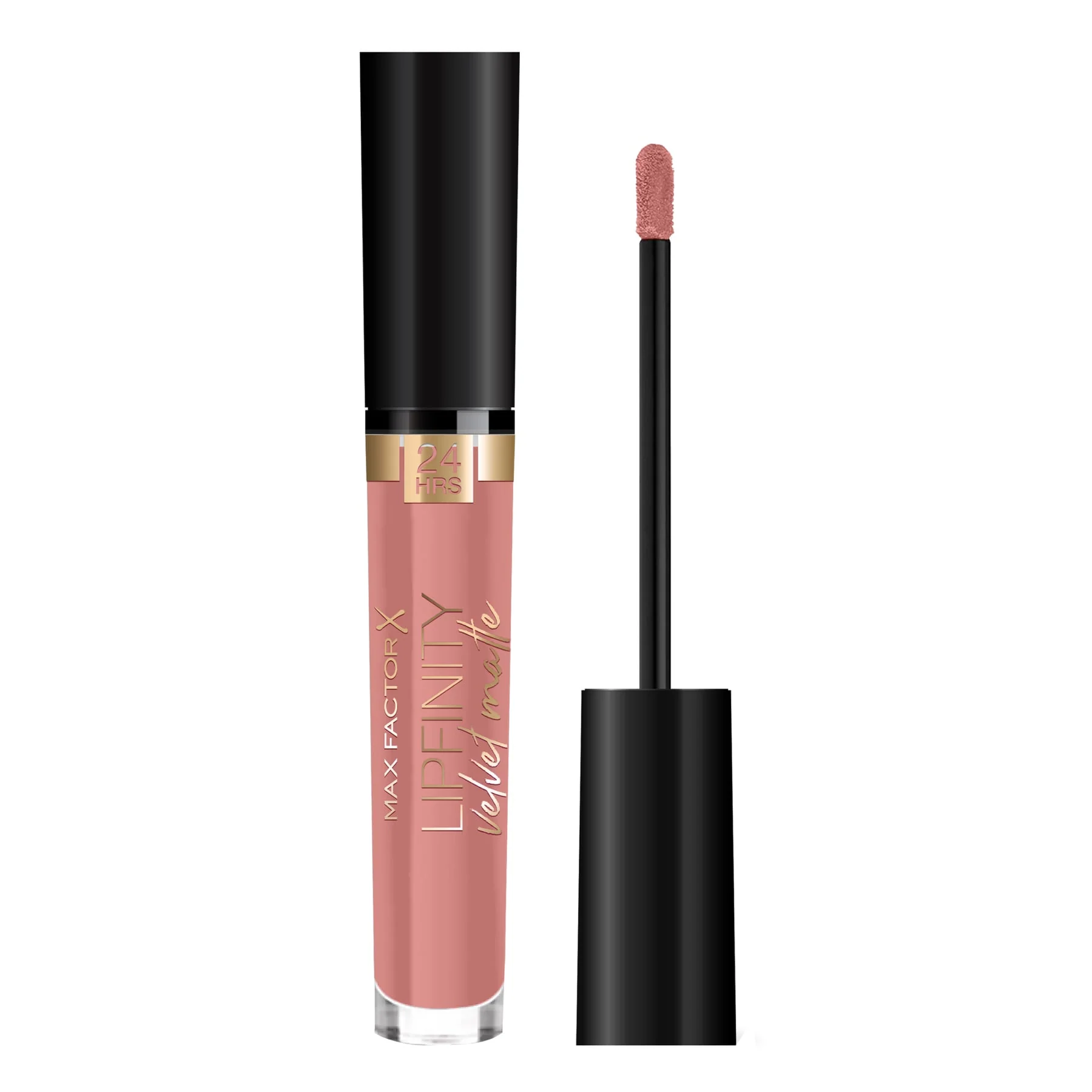 Max Factor Lipfinity Velvet Matte Liquid Lipstick 3.5ml - Image 53