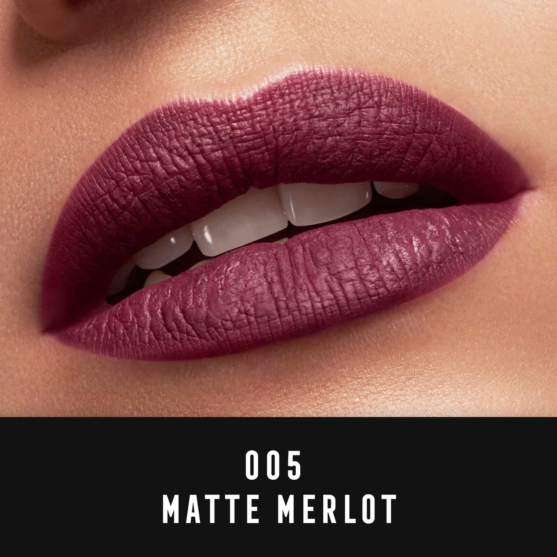 Max Factor Lipfinity Velvet Matte Liquid Lipstick 3.5ml - Image 62