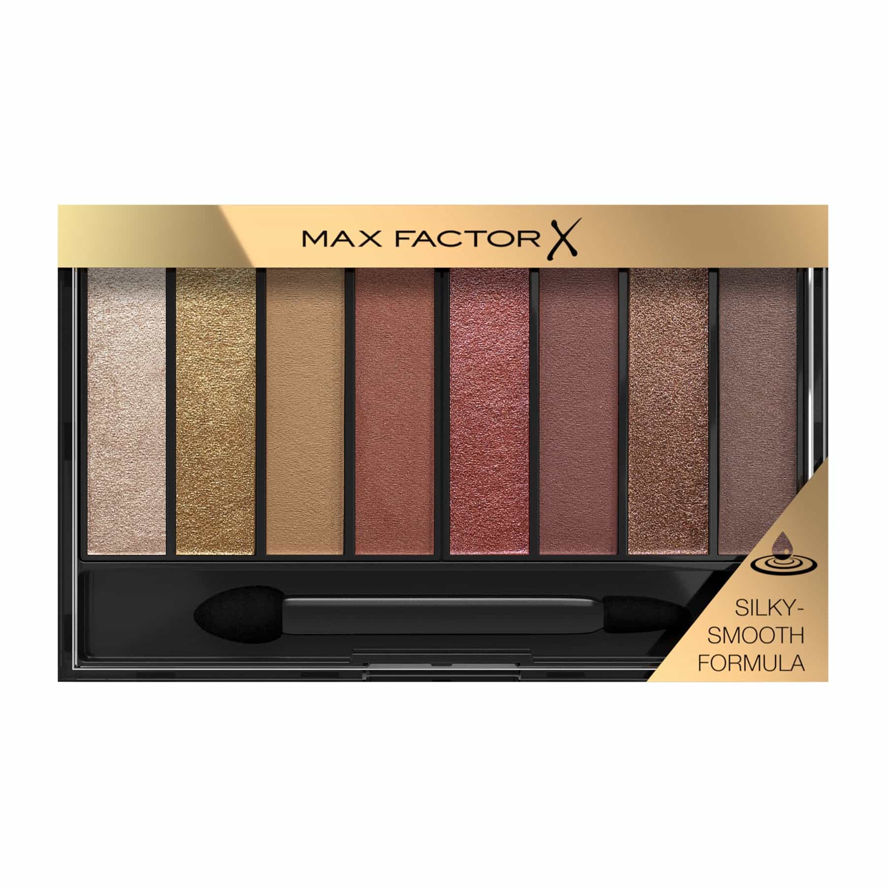 Max Factor Masterpiece Nude Eyeshadow Palette 6.5g - Image 2