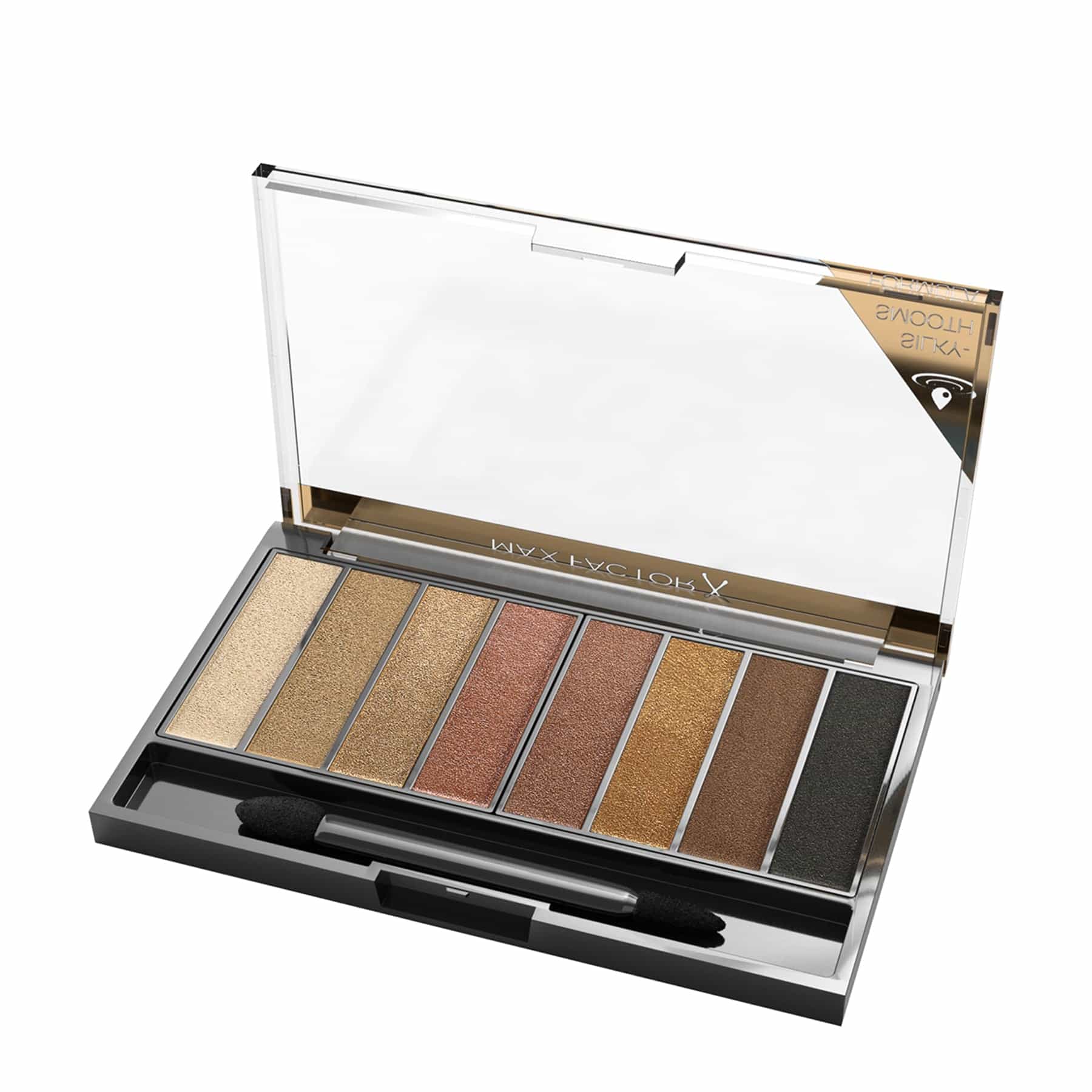 Max Factor Masterpiece Nude Eyeshadow Palette 6.5g - Image 3