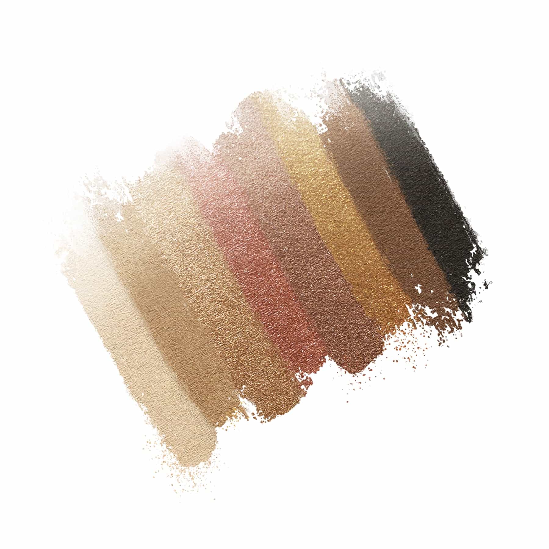 Max Factor Masterpiece Nude Palette Contouring Eyeshadows - 8 shades - Image 2