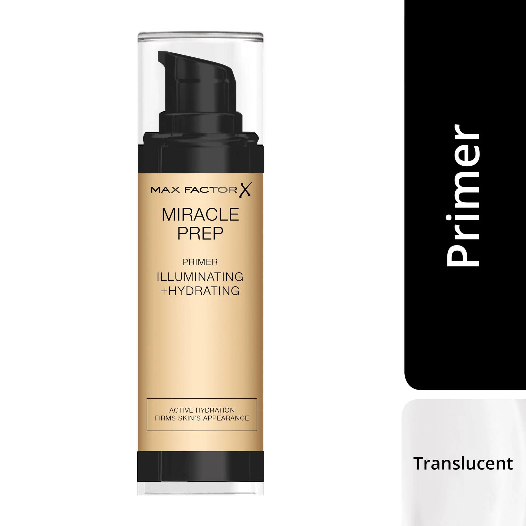 Max Factor Miracle Prep Illuminating & Hydrating Primer 30ml - Image 3