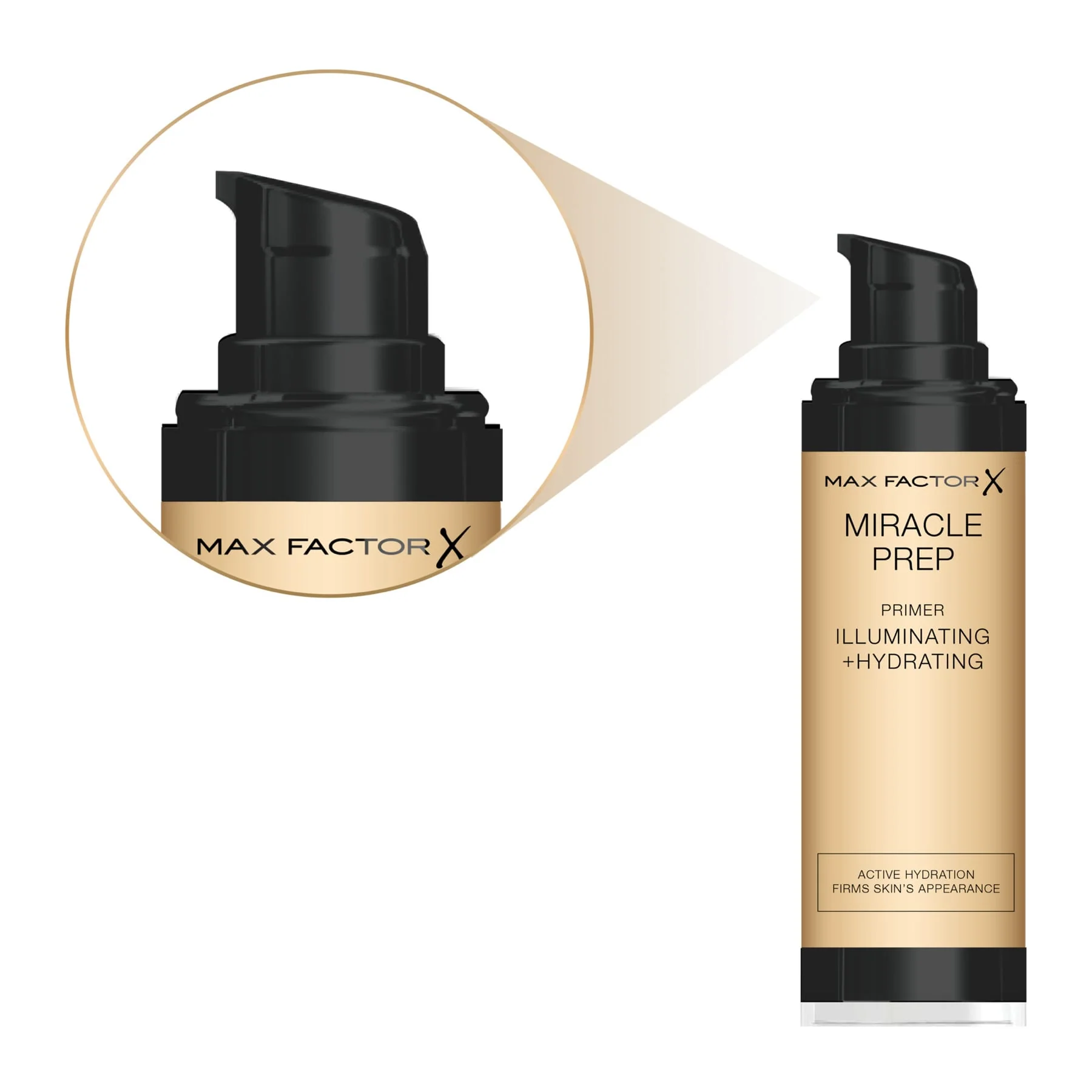 Max Factor Miracle Prep Illuminating & Hydrating Primer 30ml - Image 7