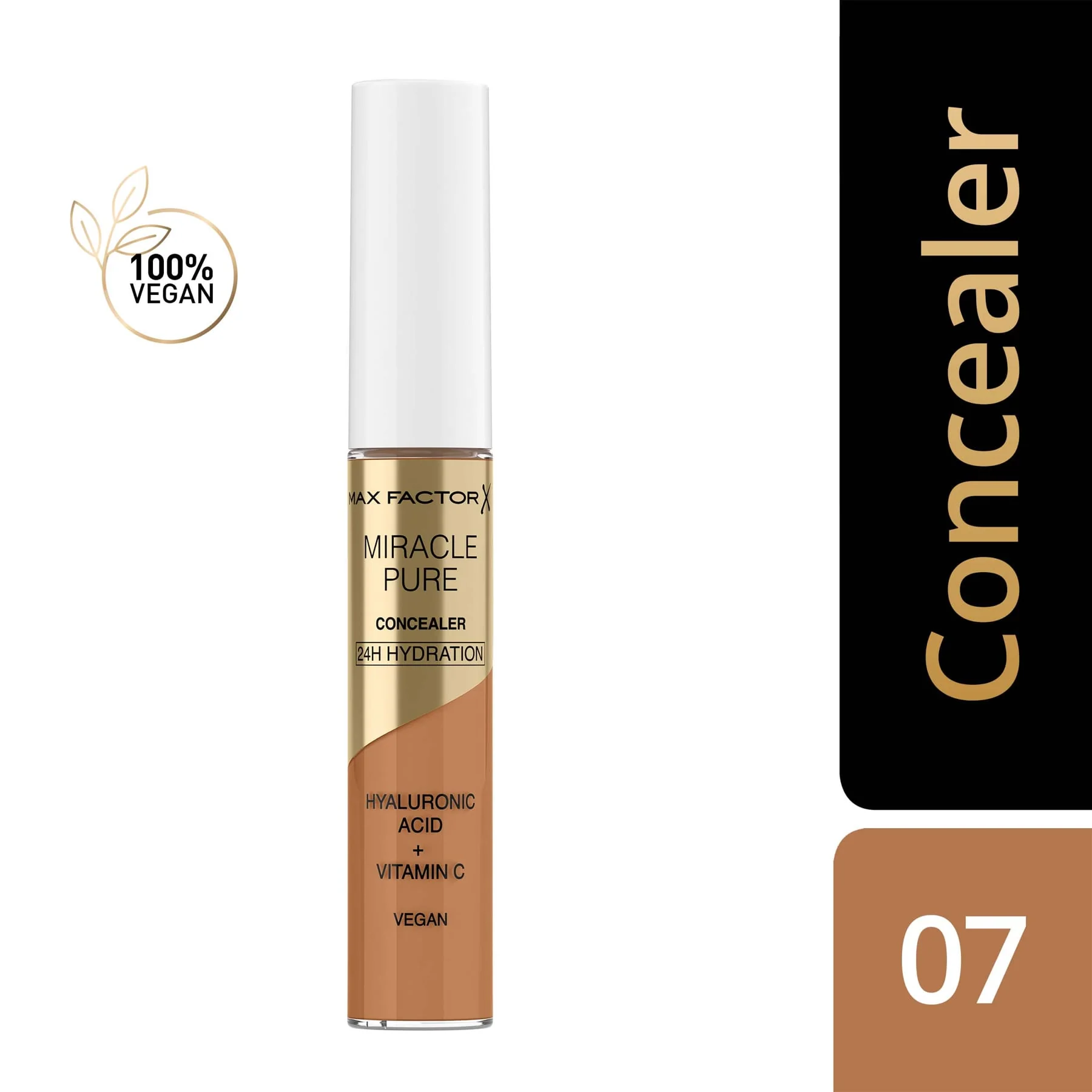 Max Factor Miracle Pure Concealer 7.8ml - Image 10