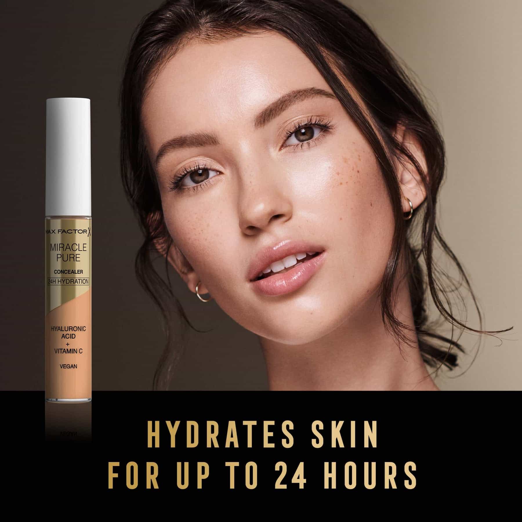 Max Factor Miracle Pure Concealer 7.8ml - Image 4