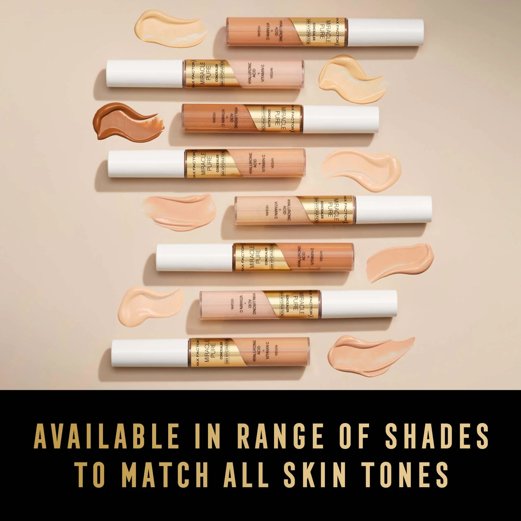 Max Factor Miracle Pure Concealer 7.8ml - Image 40