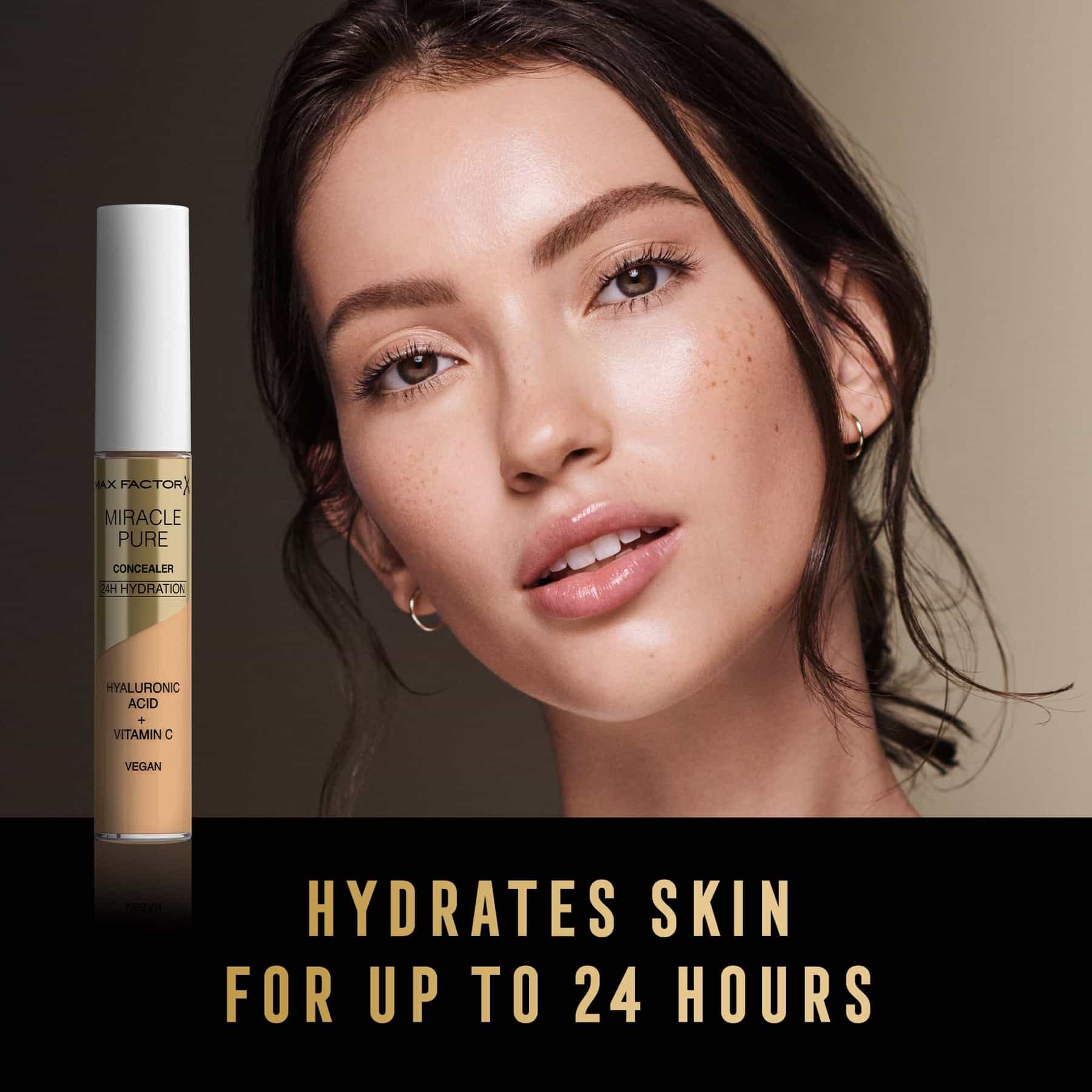 Max Factor Miracle Pure Concealer 7.8ml - Image 44