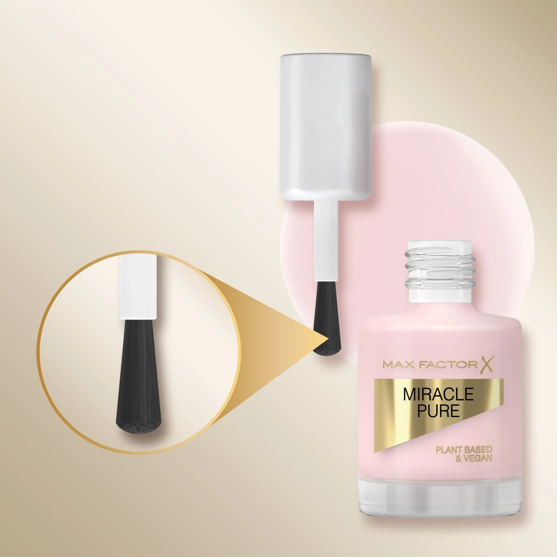 Max Factor Miracle Pure Nail Colour 12ml - Image 18