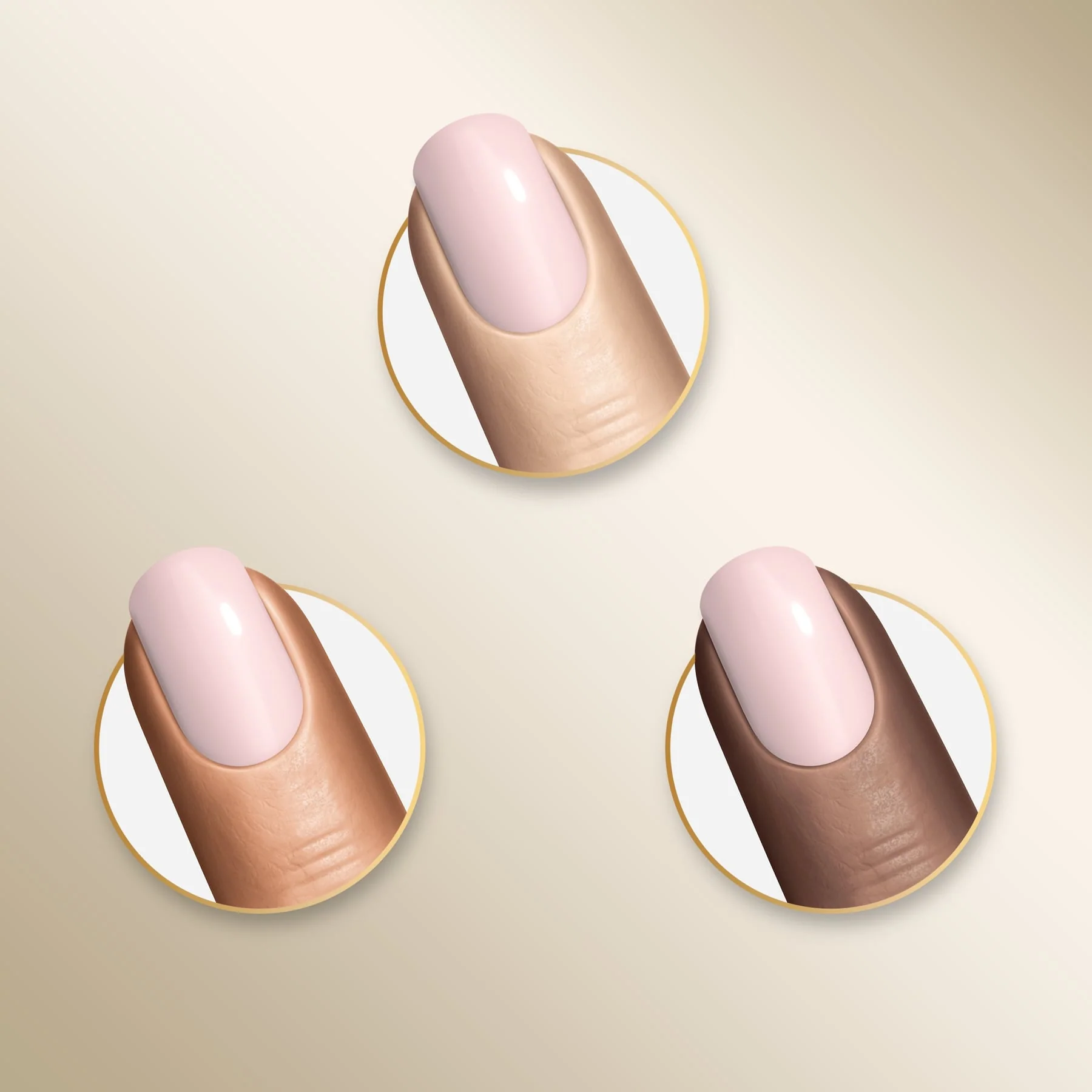 Max Factor Miracle Pure Nail Colour 12ml - Image 19