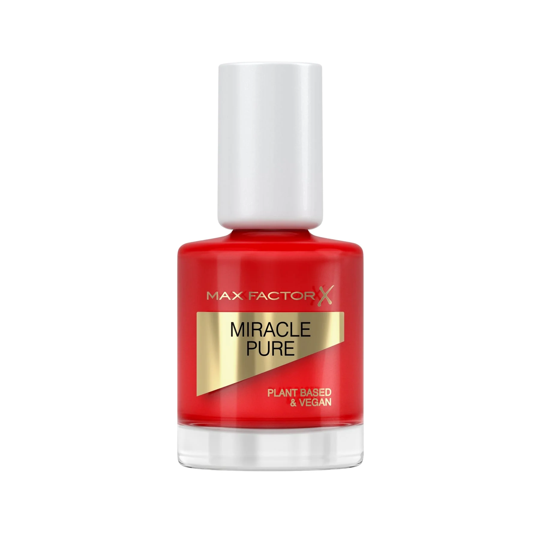 Max Factor Miracle Pure Nail Colour 12ml - Image 2