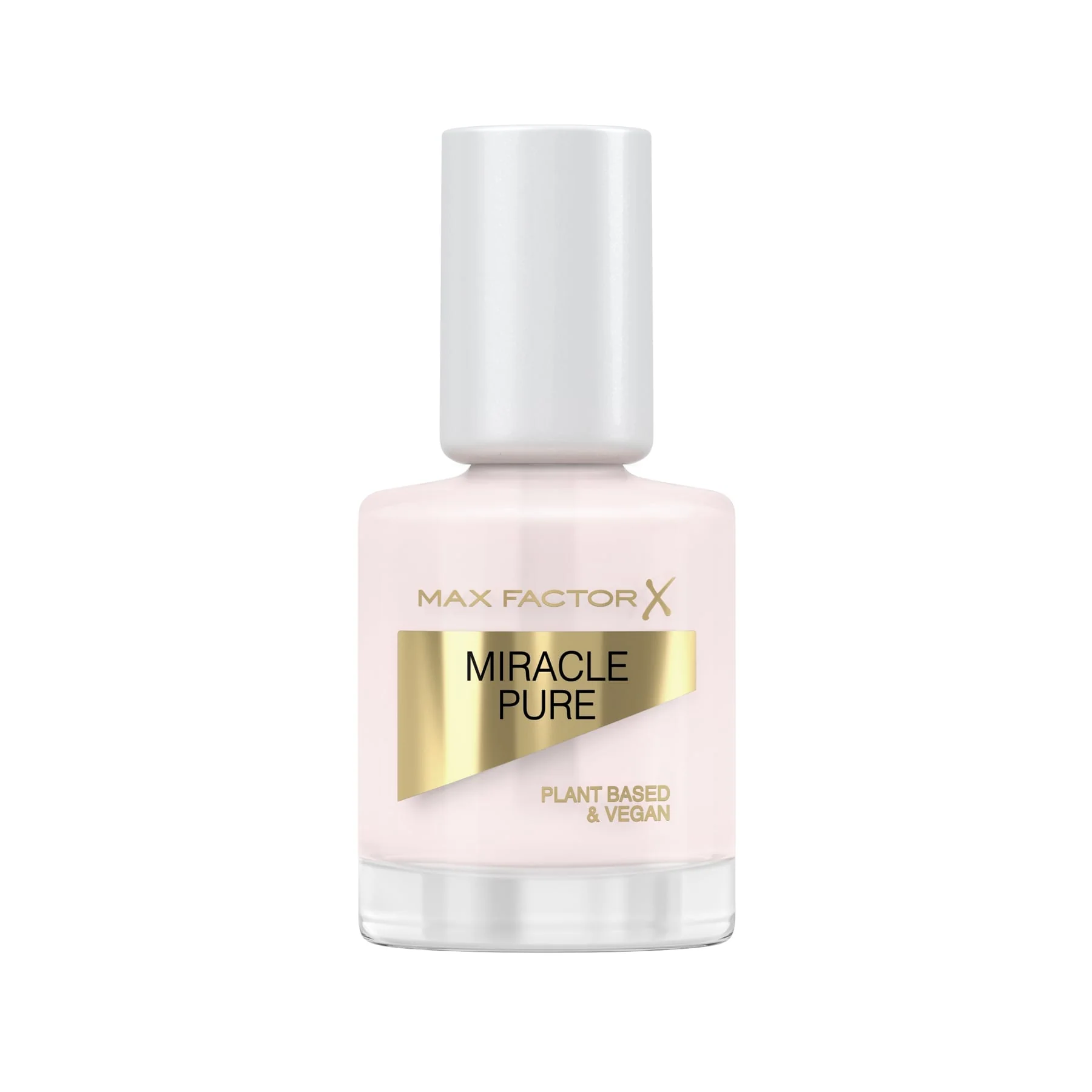 Max Factor Miracle Pure Nail Colour 12ml - Image 30