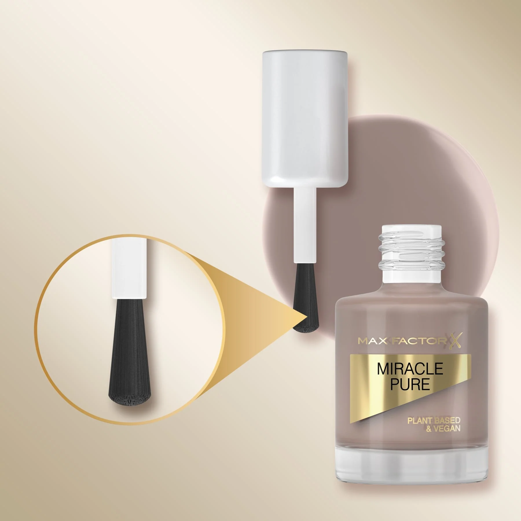 Max Factor Miracle Pure Nail Colour 12ml - Image 39
