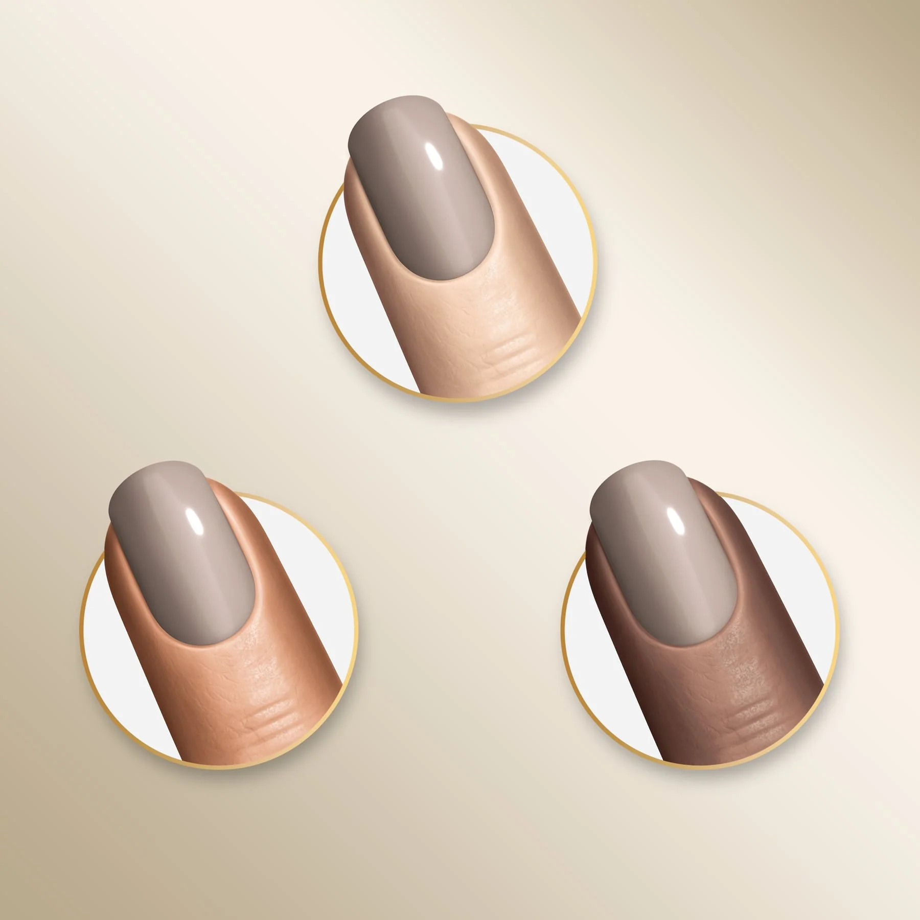 Max Factor Miracle Pure Nail Colour 12ml - Image 40