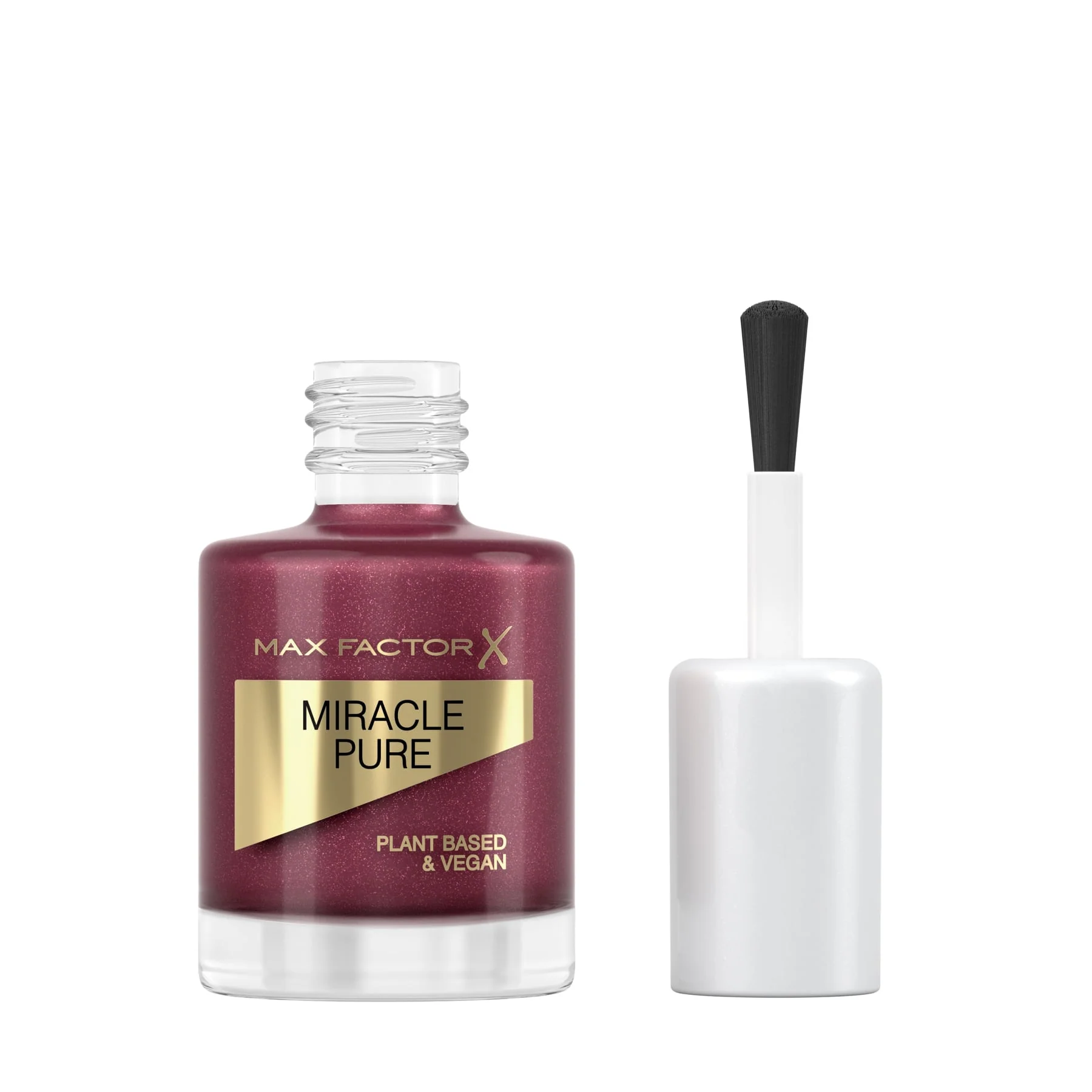 Max Factor Miracle Pure Nail Colour 12ml - Image 43